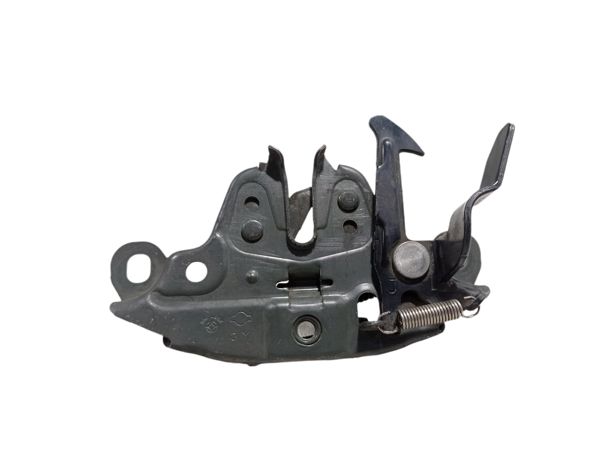 Fechadura Capo Nissan Grand Livina 2012 V137 2