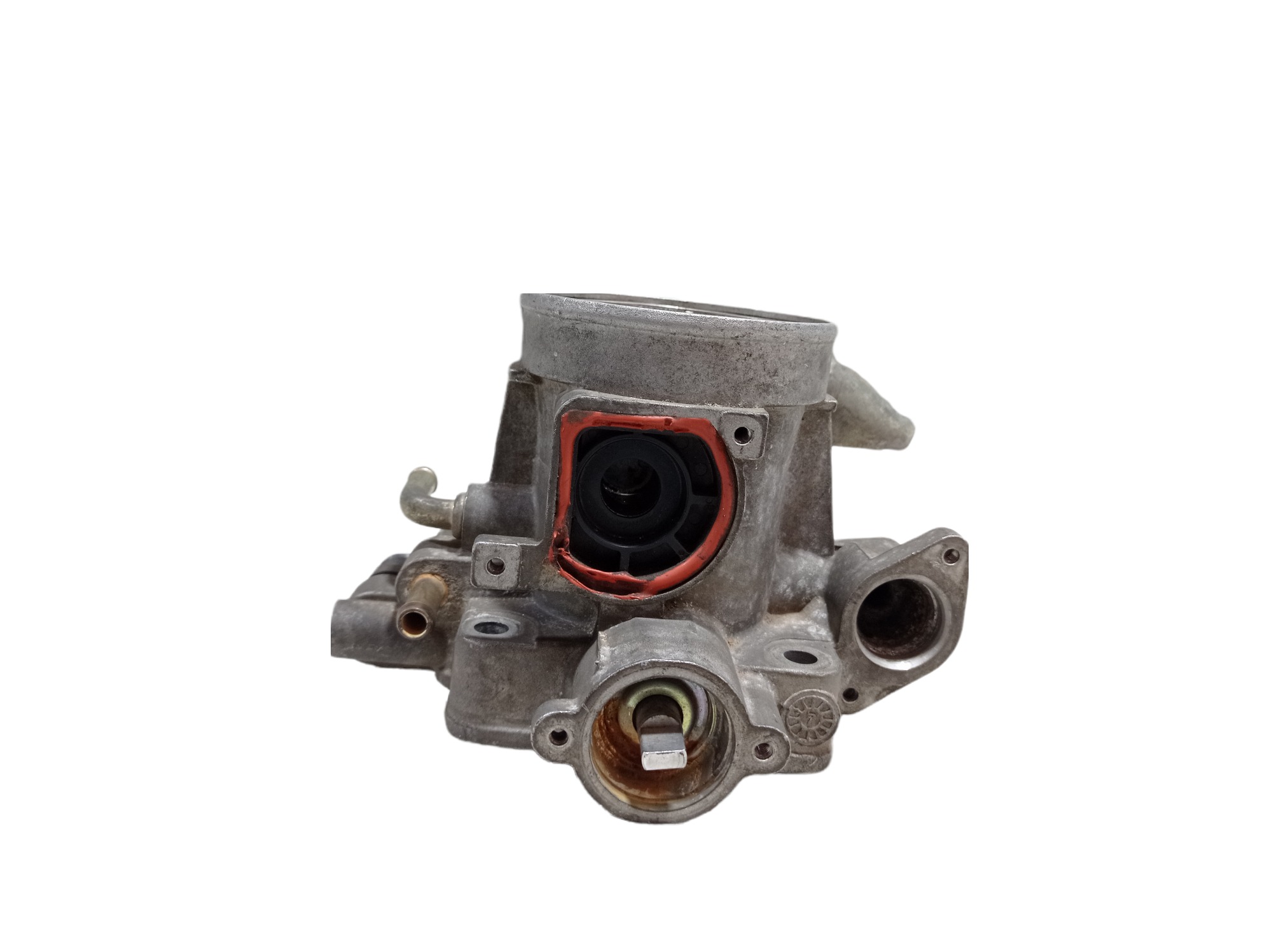 Tbi Corpo Borboleta Fiat Marea Brava Hgt 1.8 V83 1