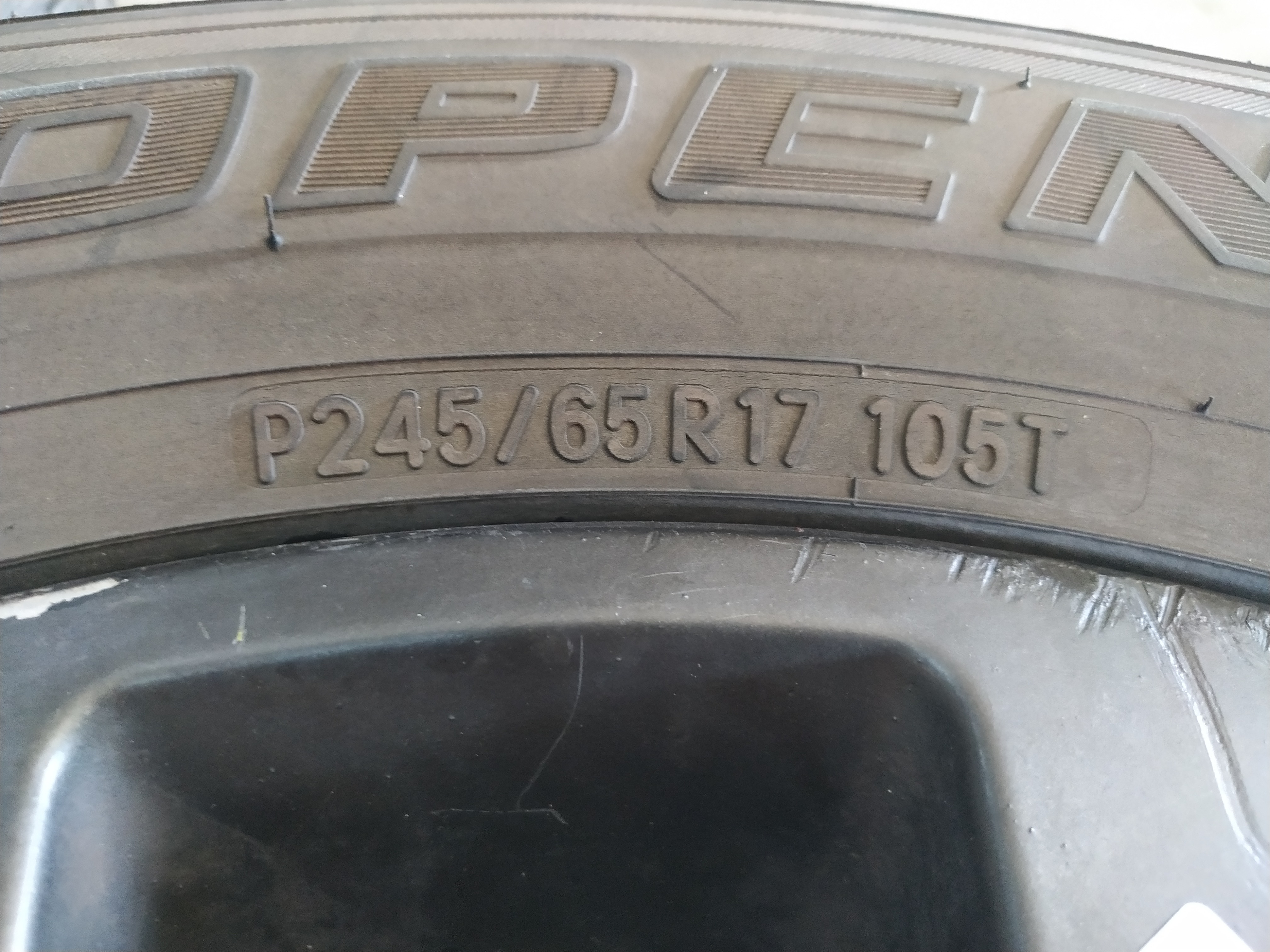 Jogo De Roda Suzuki Grand Vitara Aro 17 5×114,3 V376 9