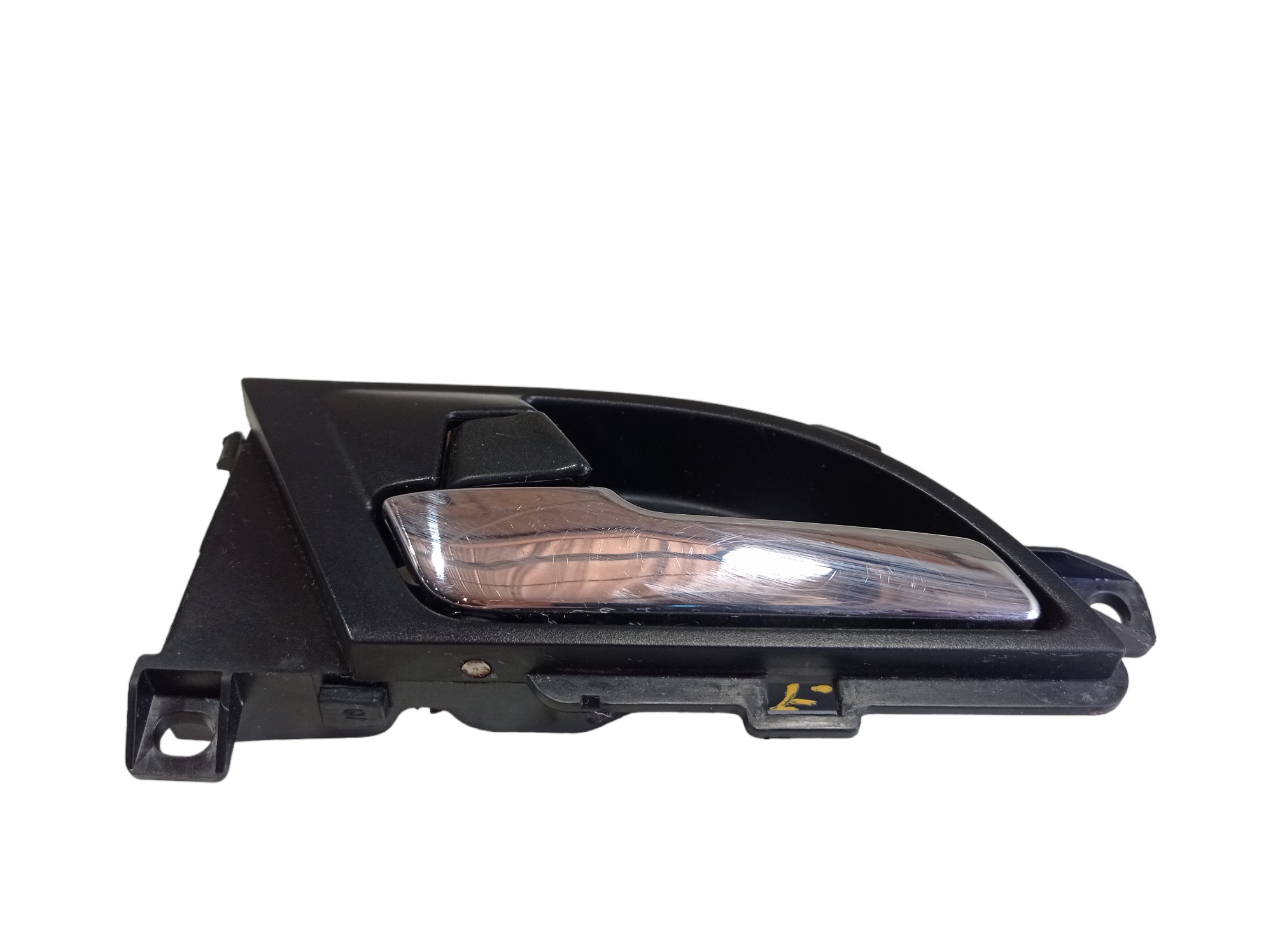 Maçaneta Interna Porta Dianteira Esquerda Jac T6 2016 V554 7