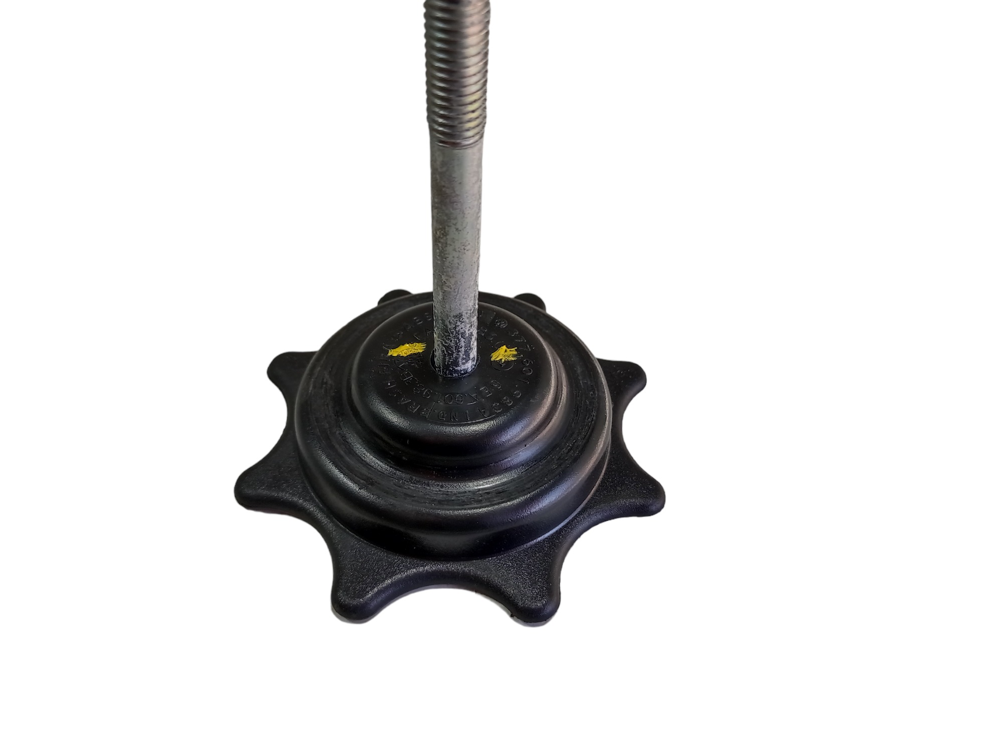 Parafuso Suporte Estepe Vw Virtus 2017 A 2021 V559 7