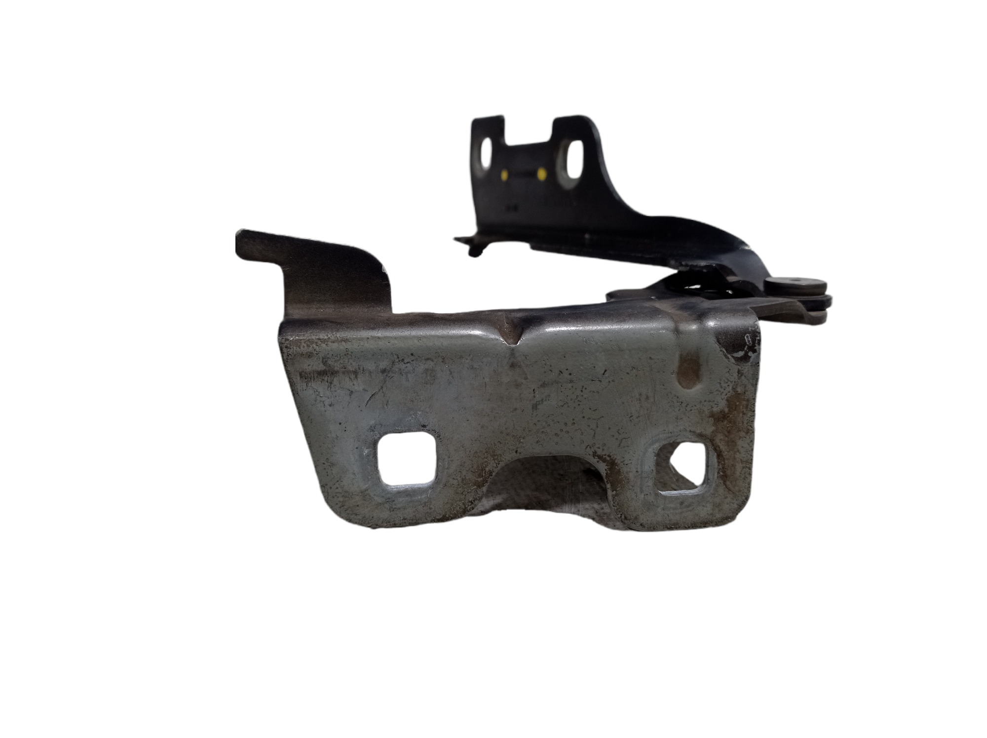 Dobradiça Direita Capo Renault Clio 2005 7700842681f V303 6