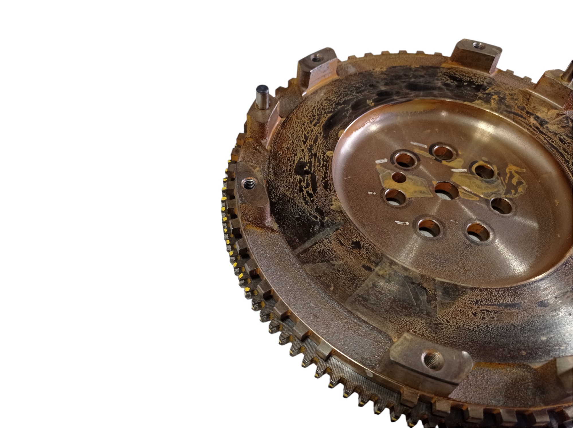 Volante Motor Jac T6 2.0 16v 2016 V475 5