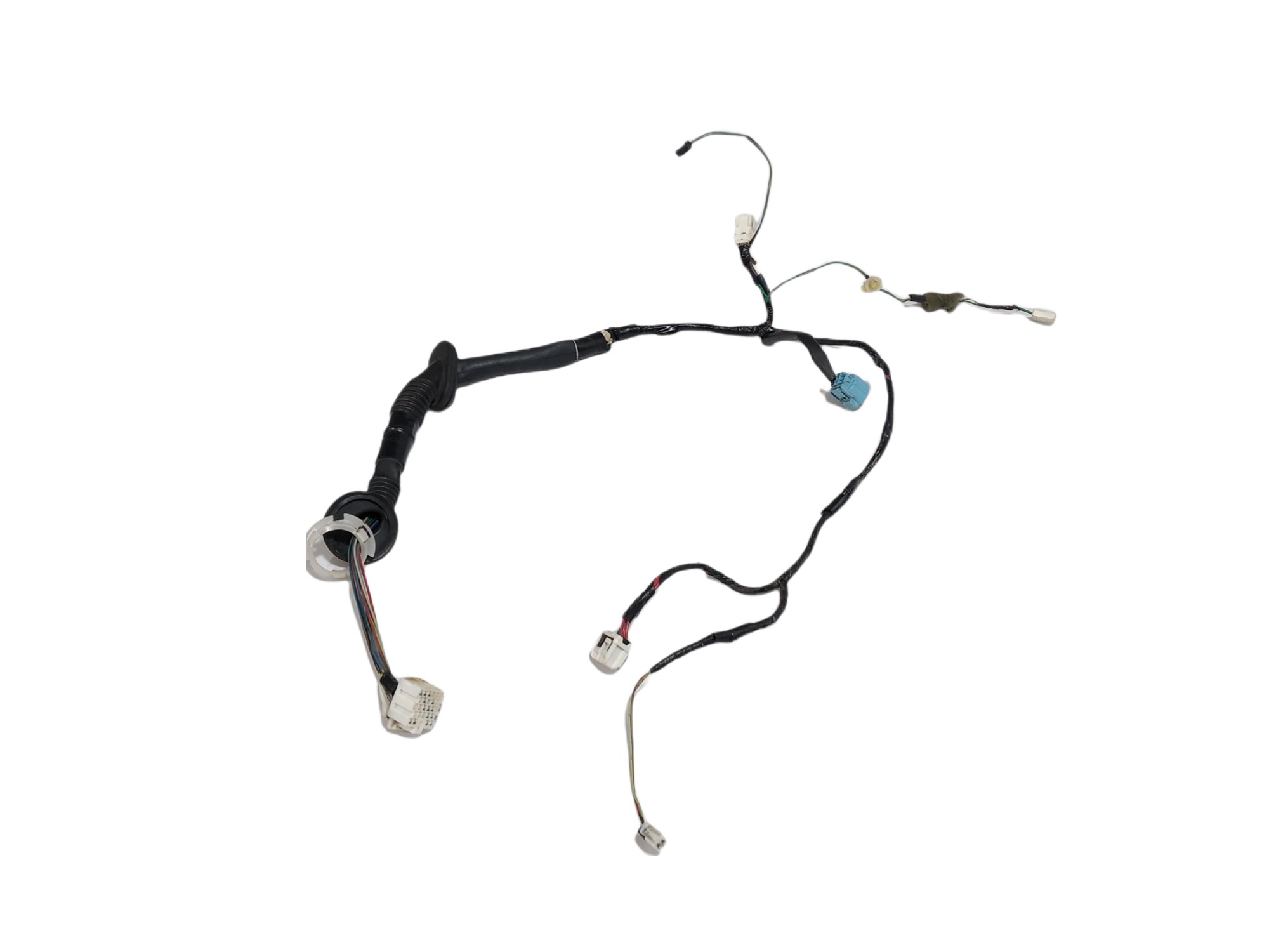 Chicote Porta Dianteira Direita Subaru Impreza 2009 V375