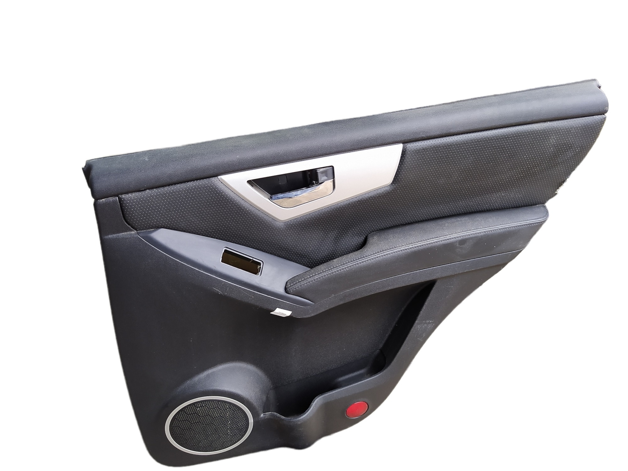 Forro Porta Traseira Direita Lifan X60 S6202210b28 2015 V466 Preto 7