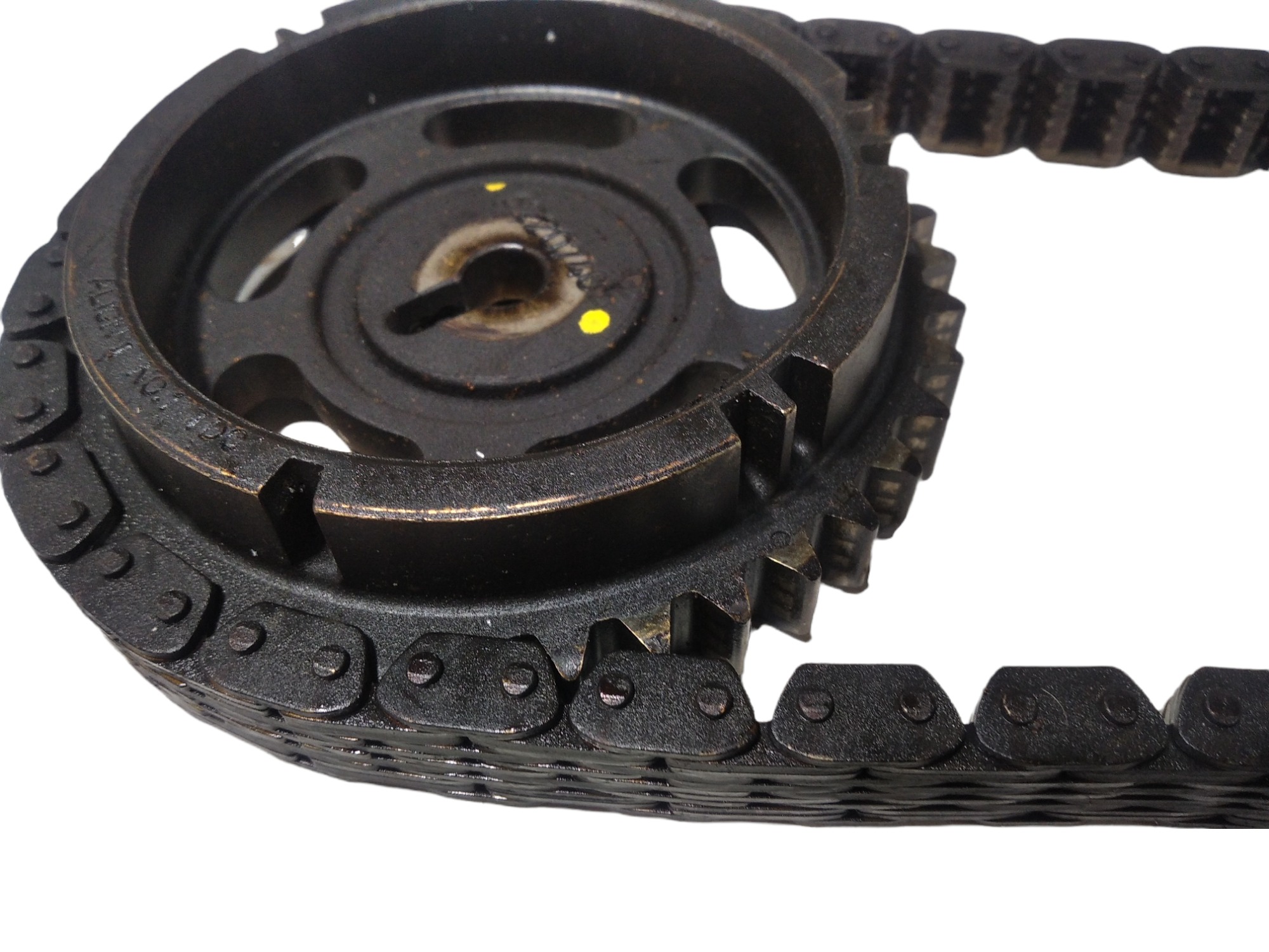 Polia Comando Motor Grand Caravan 3.3 2003 62207405 V458 7