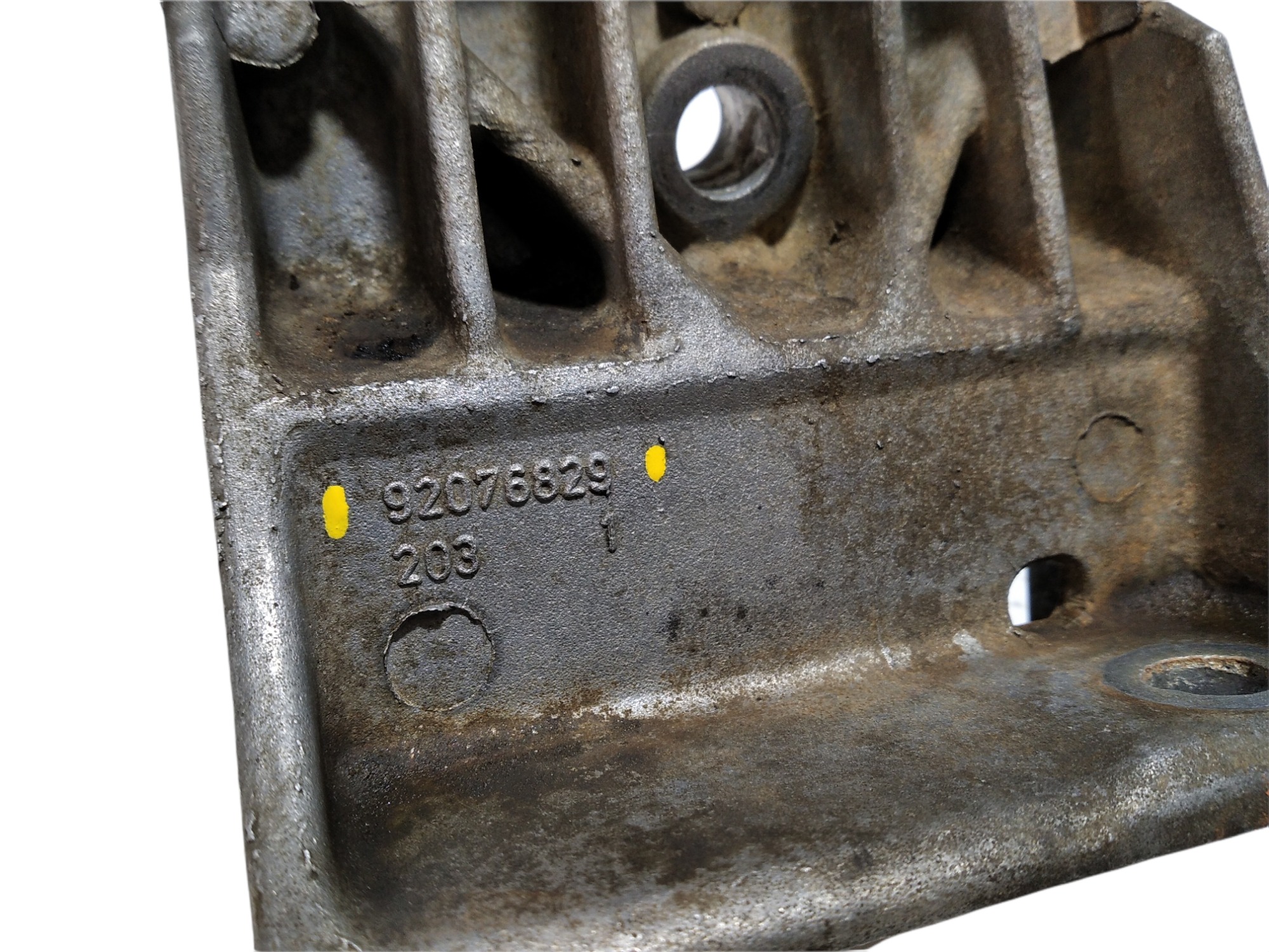 Suporte Motor Esquerdo Omega Australiano 3.8 6v 2000 V367 5