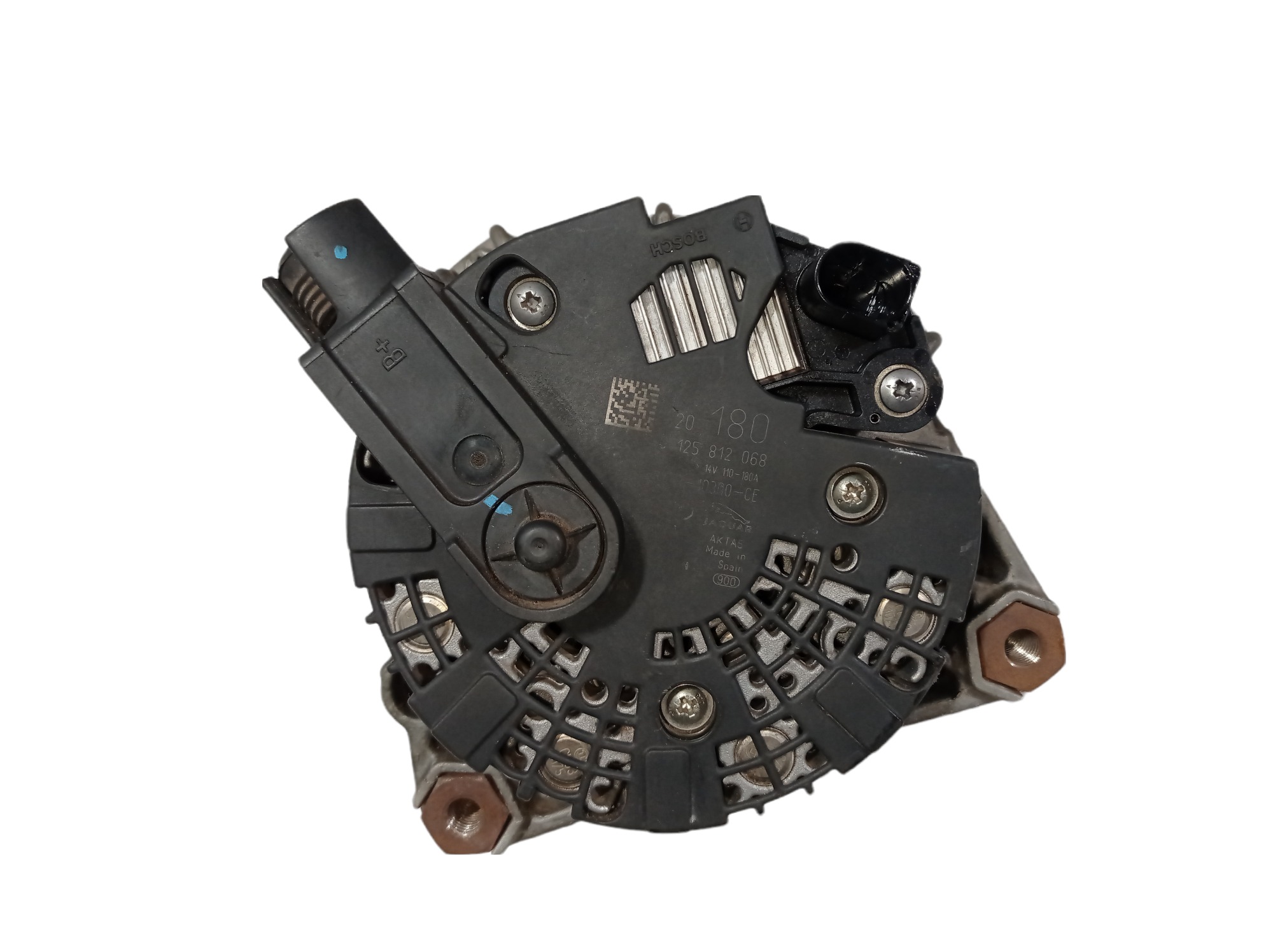 Alternador Land Rover Discovery 2015 2018 V321 6