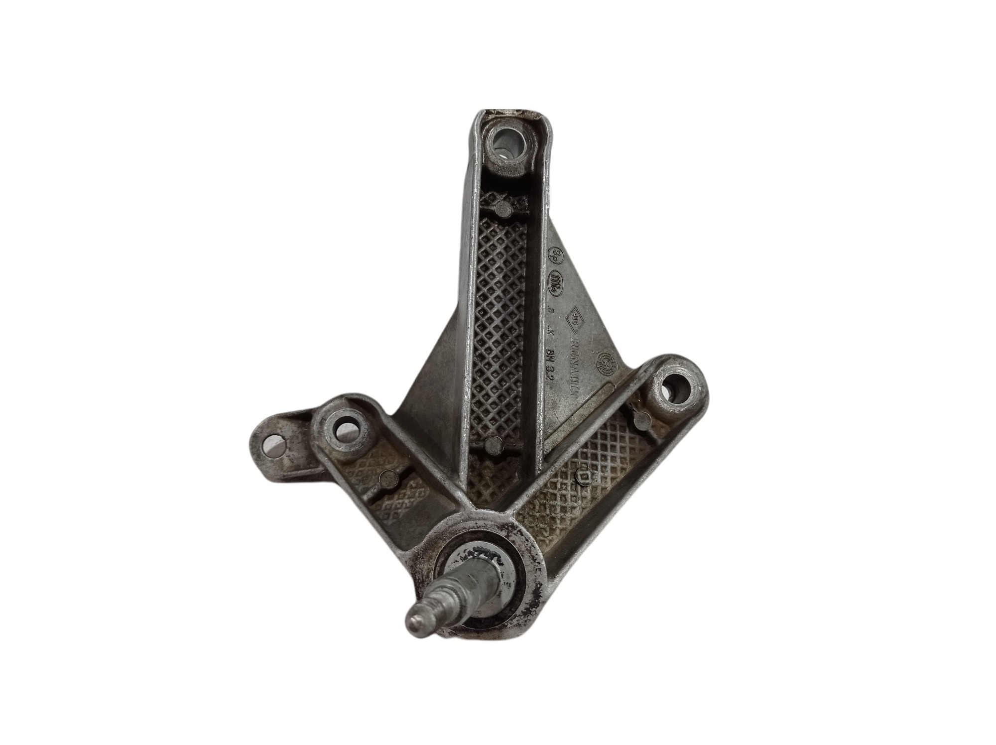 Suporte Coxim Cambio Superior Renault Sandero Logan V154 8