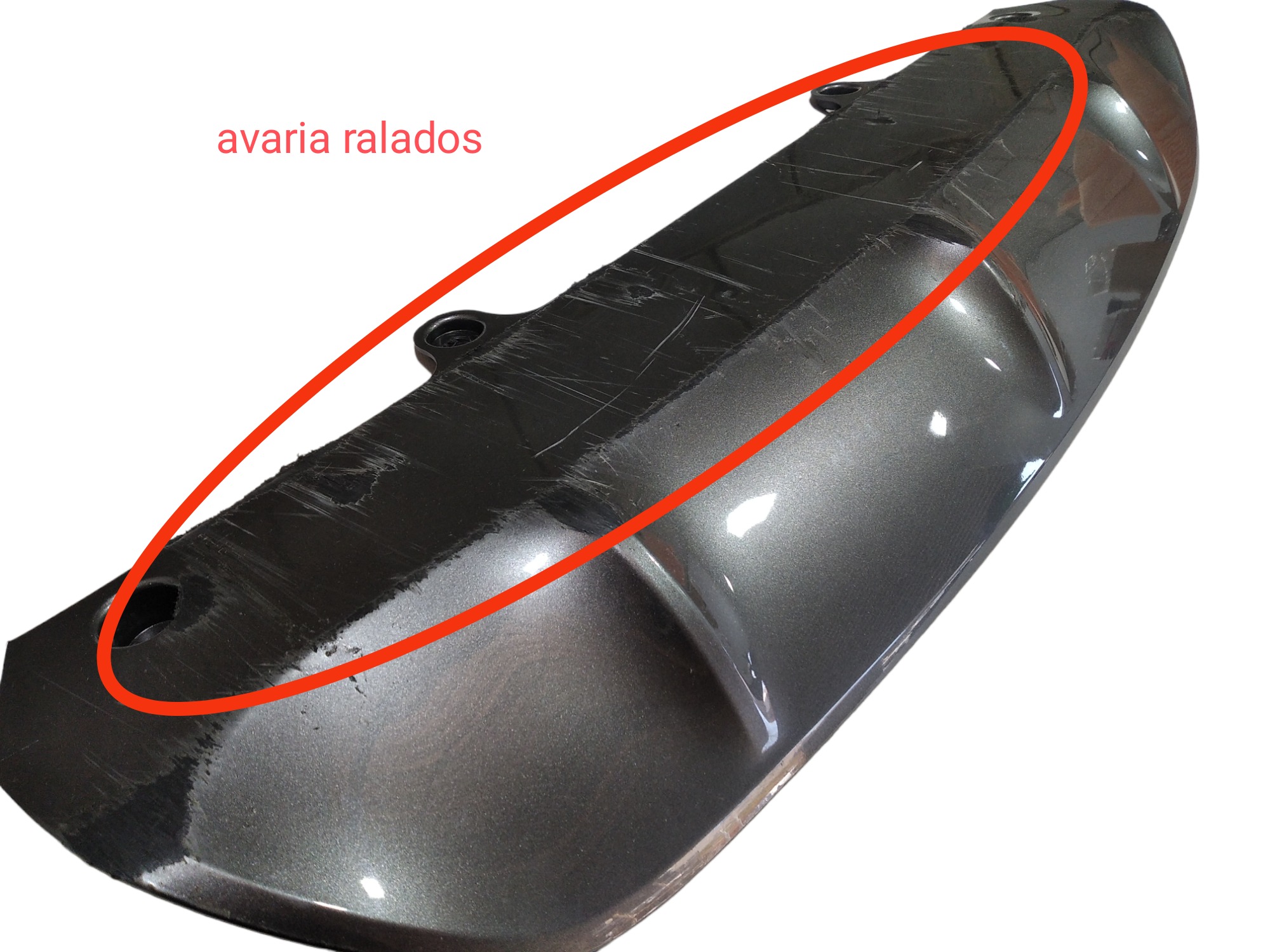 Saia Parachoque Dianteiro Range Rover Evoque 2.0 2022 V572 5