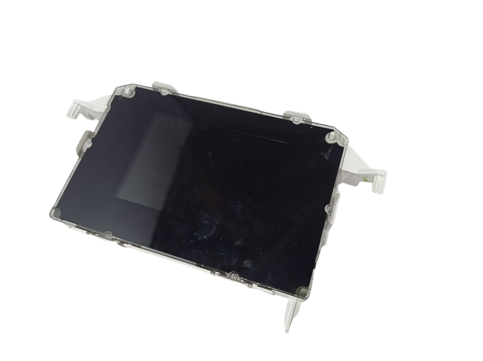 Tela Lcd Rádio Ford New Fiesta 1.6 2017 V330 Et7t18b955bd 2