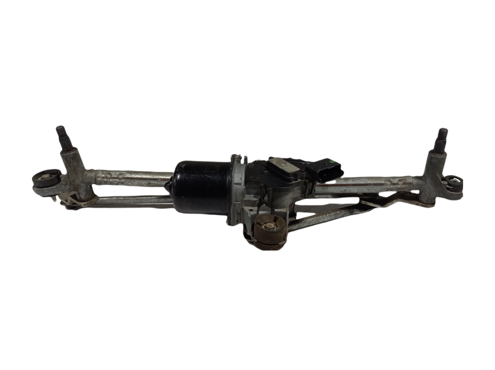 Máquina Limpador De Parabrisa Citroen C3 2008 V244 1