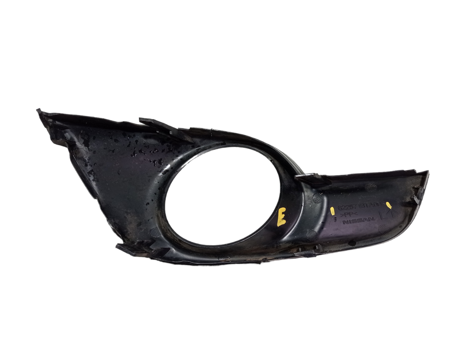 Moldura Farol De Minha Esquerdo Nissan Altima 2014 V564 4