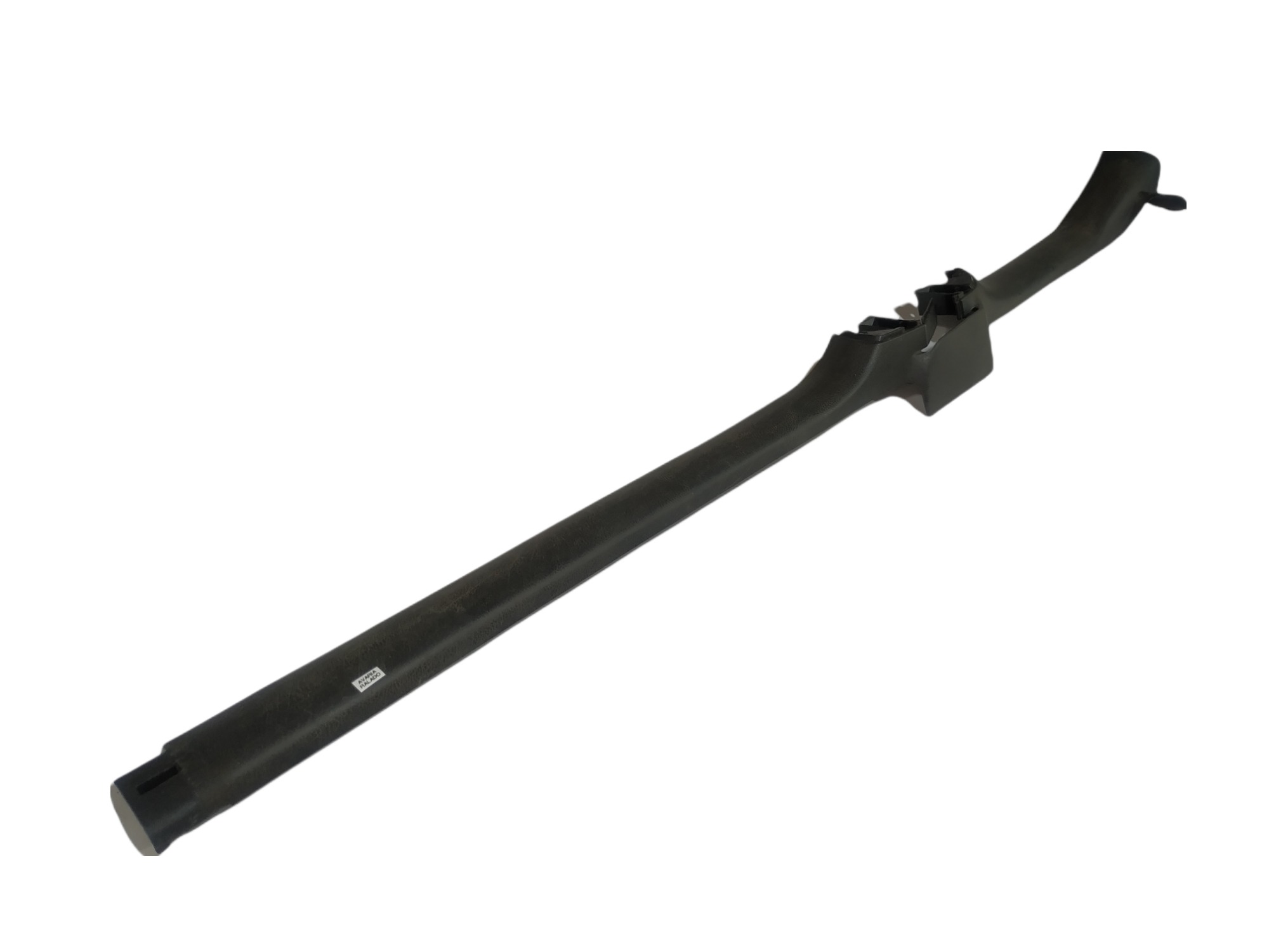 Soleira Direita Vw Golf 2002 V364 Preto 3
