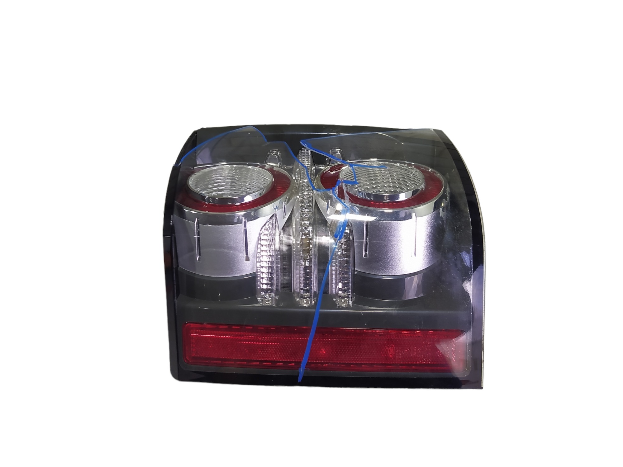 Lanterna Esquerda Range Rover Vogue 2011 Lente Quebrada V546 2