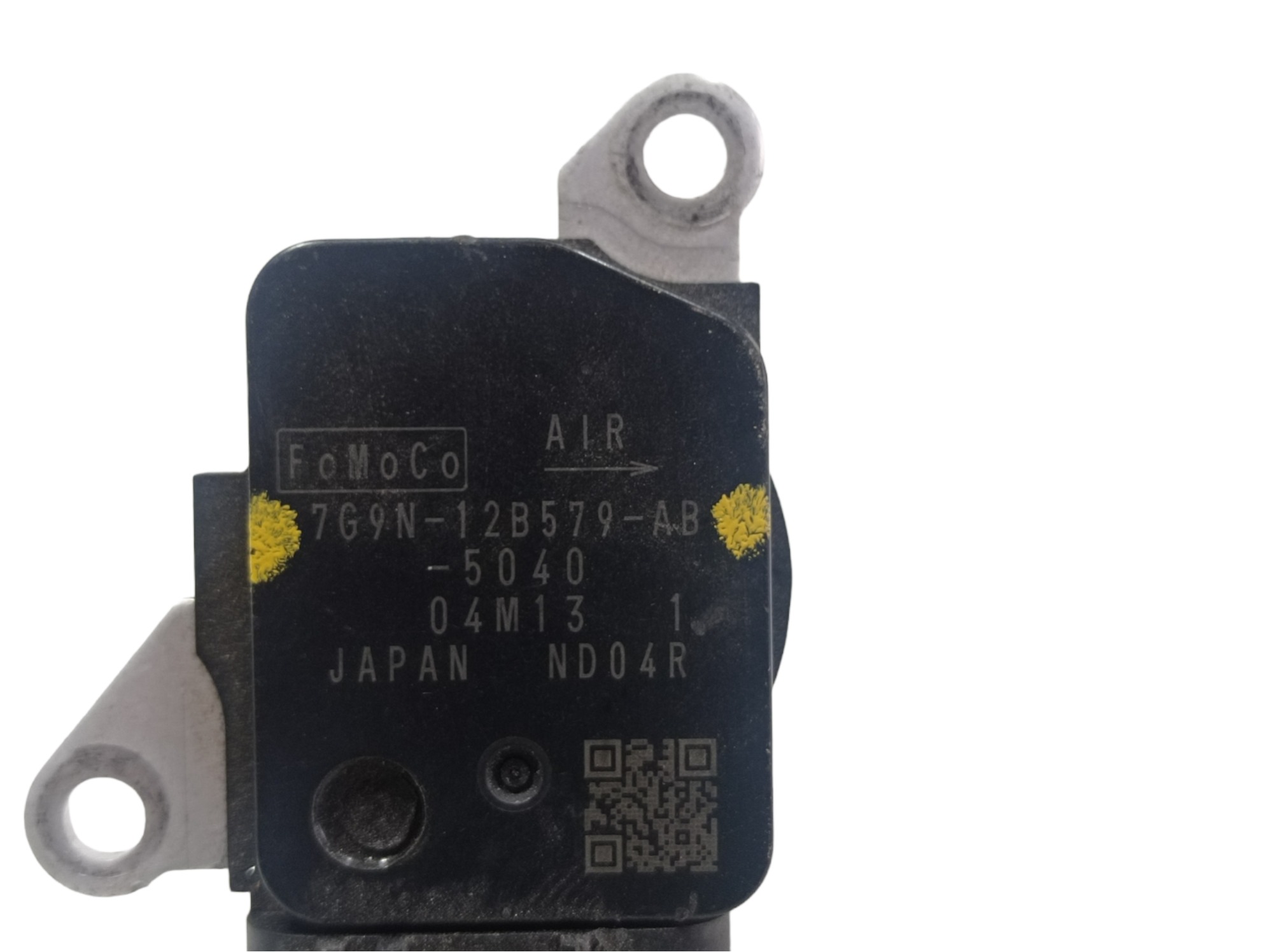 Sensor Maf Fluxo De Ar Range Rover Vogue 5.0 2011 V546 7