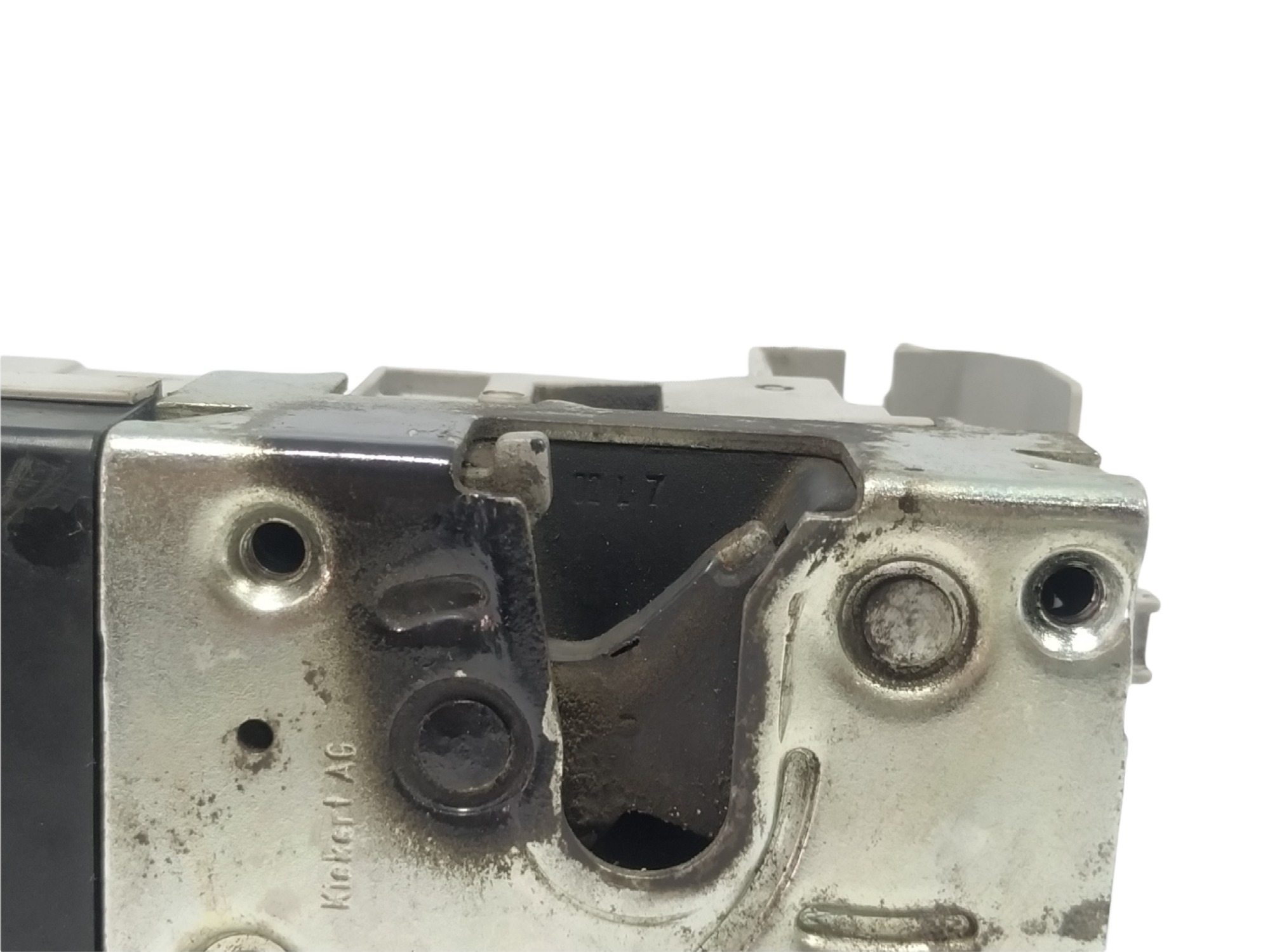 Fechadura Porta Dianteira Esquerda Peugeot 307 2008 V369 6