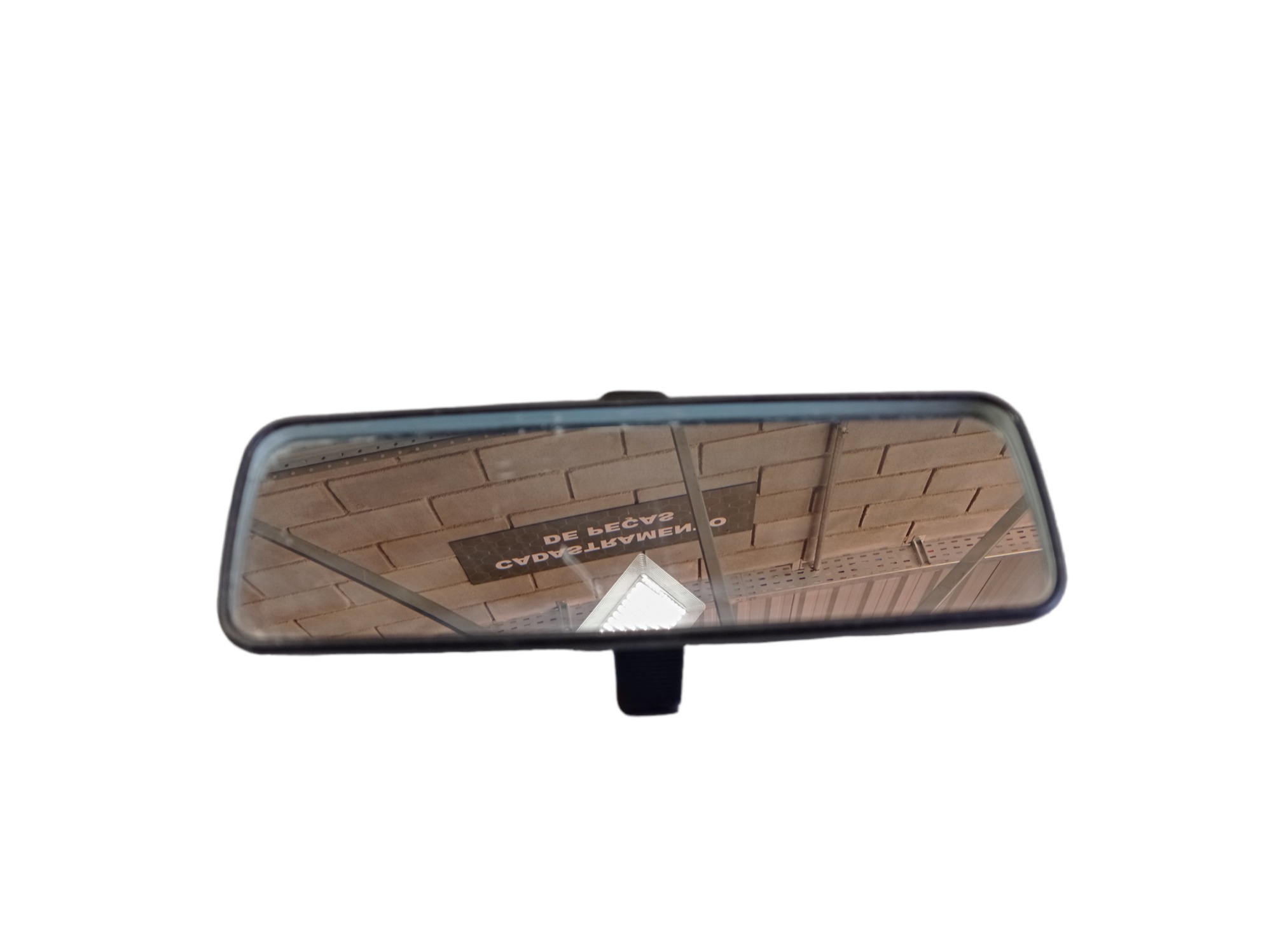 Retrovisor Interno Fiat Palio Siena Strada 1998 A 2004 Vl 4