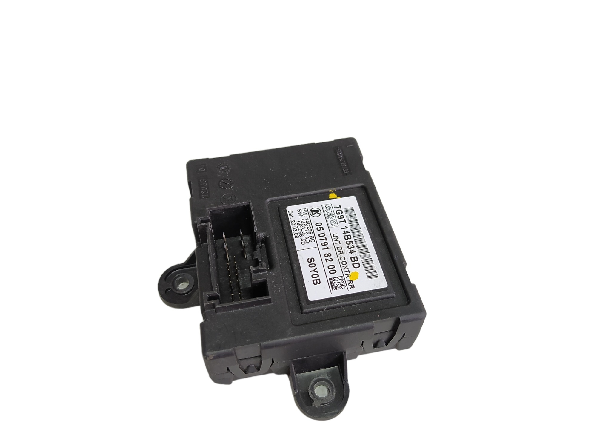 Modulo Porta Traseira Esquerda Freelander 2 2008 A 2012 V479 2