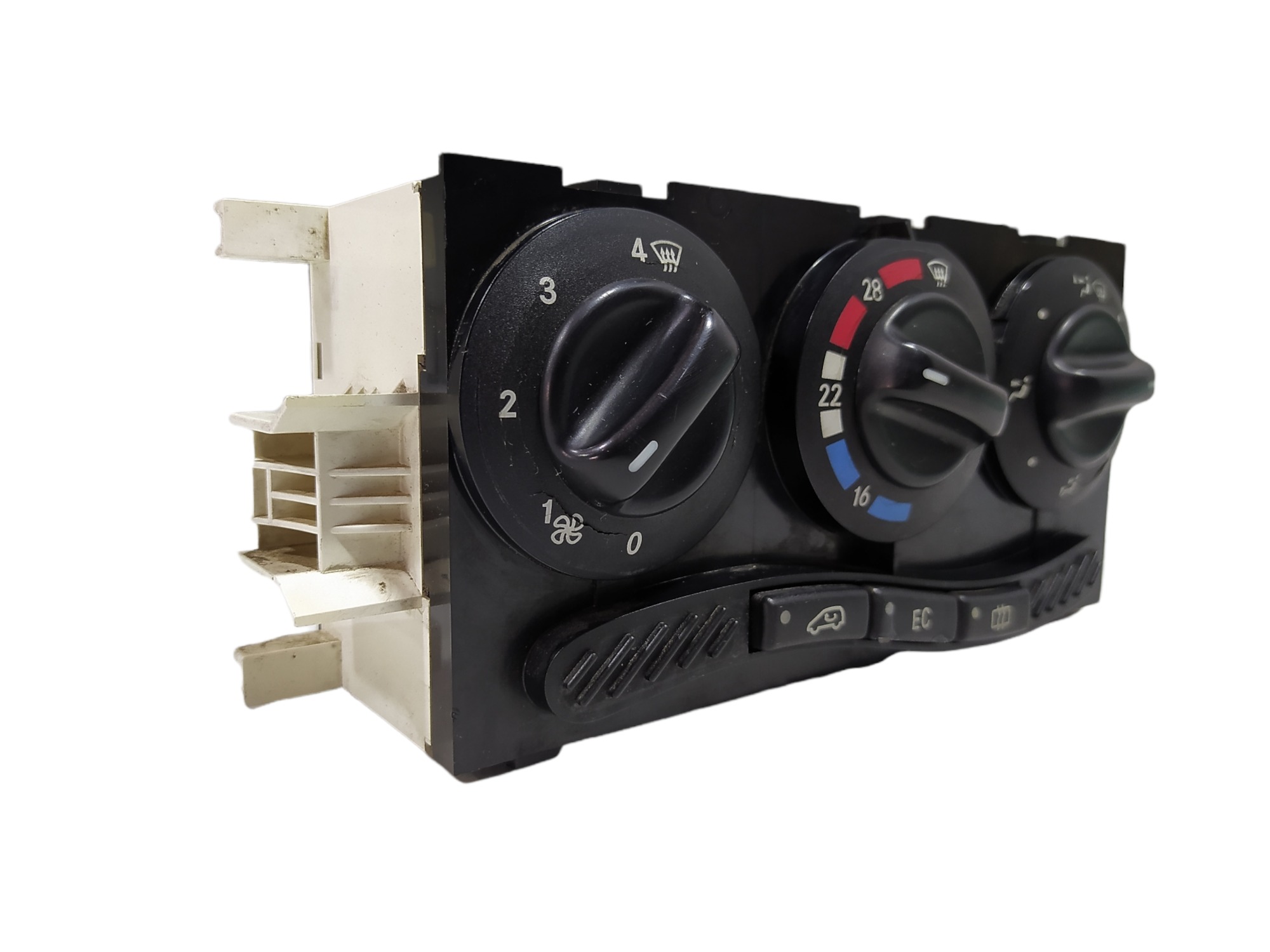 Comando Ar Condicionado Mercedes Benz A160 1999 V388 2