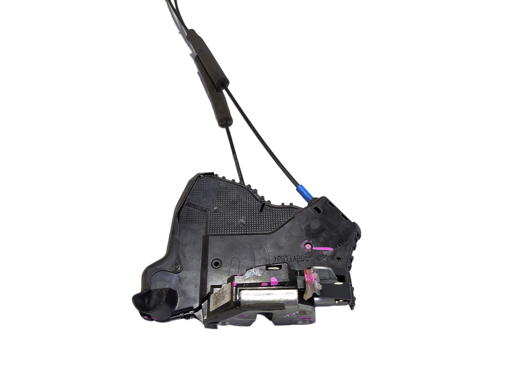 Fechadura Porta Dianteira Direita Jac T50 2017 A 2021 V489 7