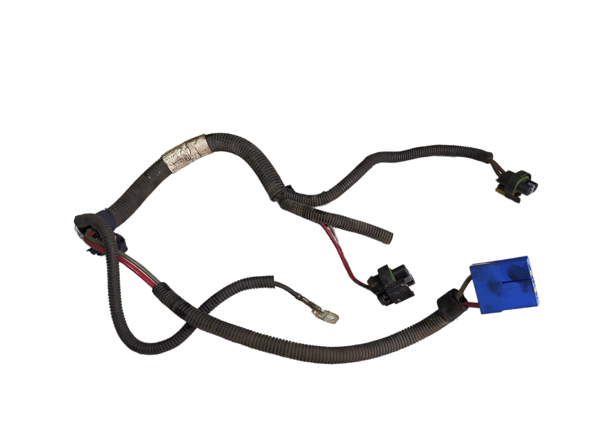Polo Negativo Bateria Fiat Linea 1.8 2012 M71004100 V468 3