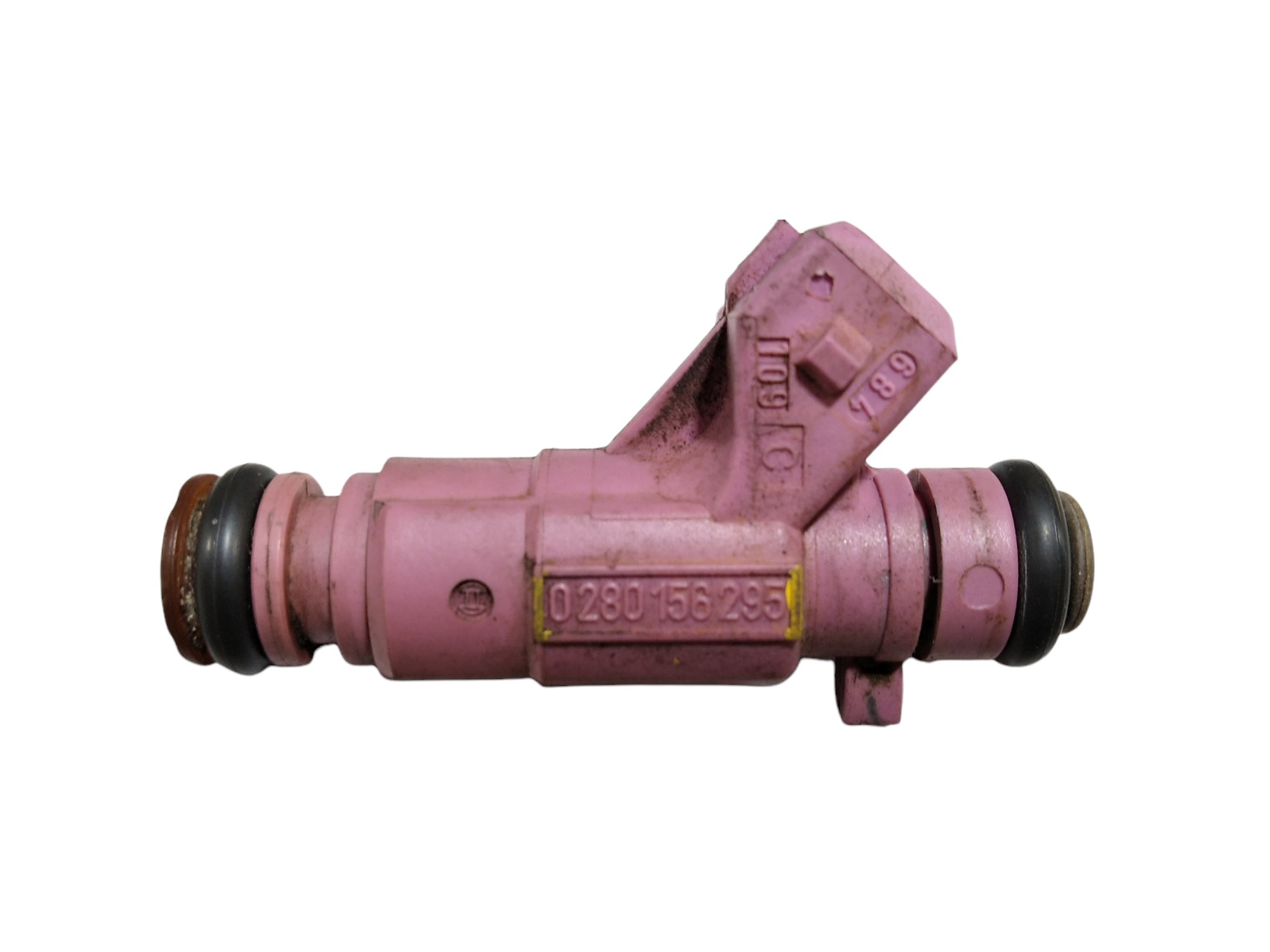 Bico Injetor Flauta Combustível Peugeot 207 1.4 0280156295 4