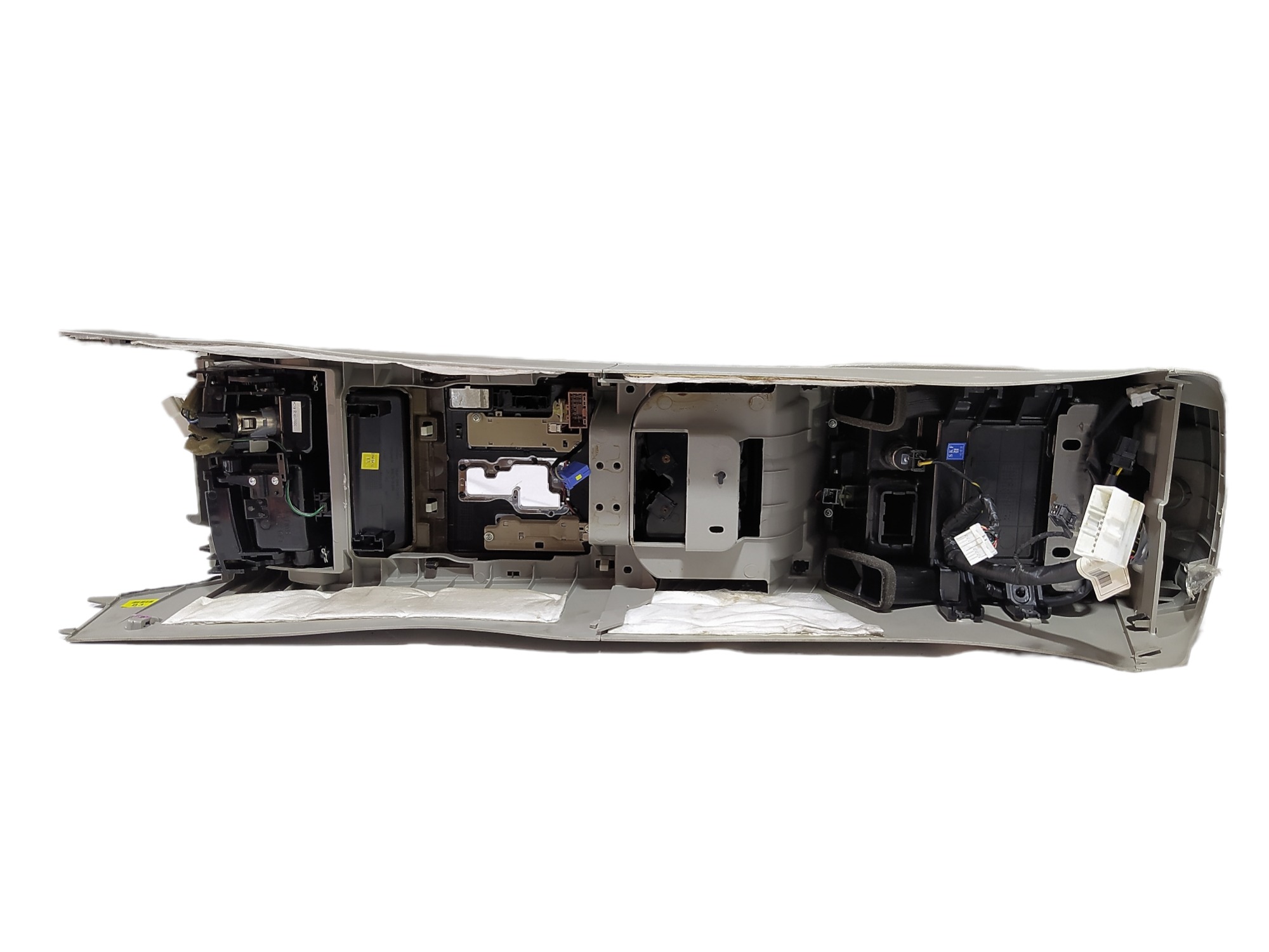 Console Central Hyundai Azera Gls 2010 3.3 Automático V459 5