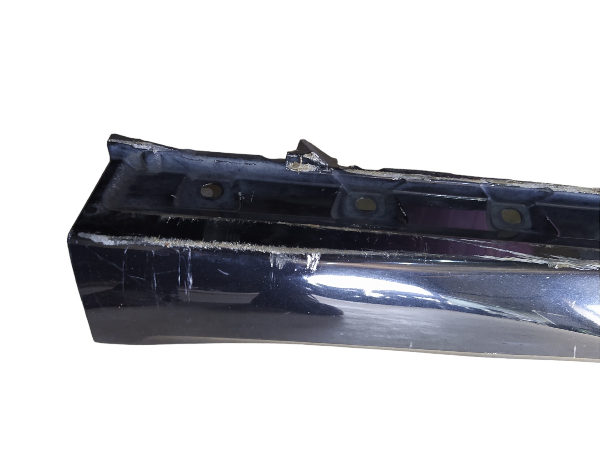 Spoiler Lateral Esquerdo Suzuki Swift Sport  2015 V550 5