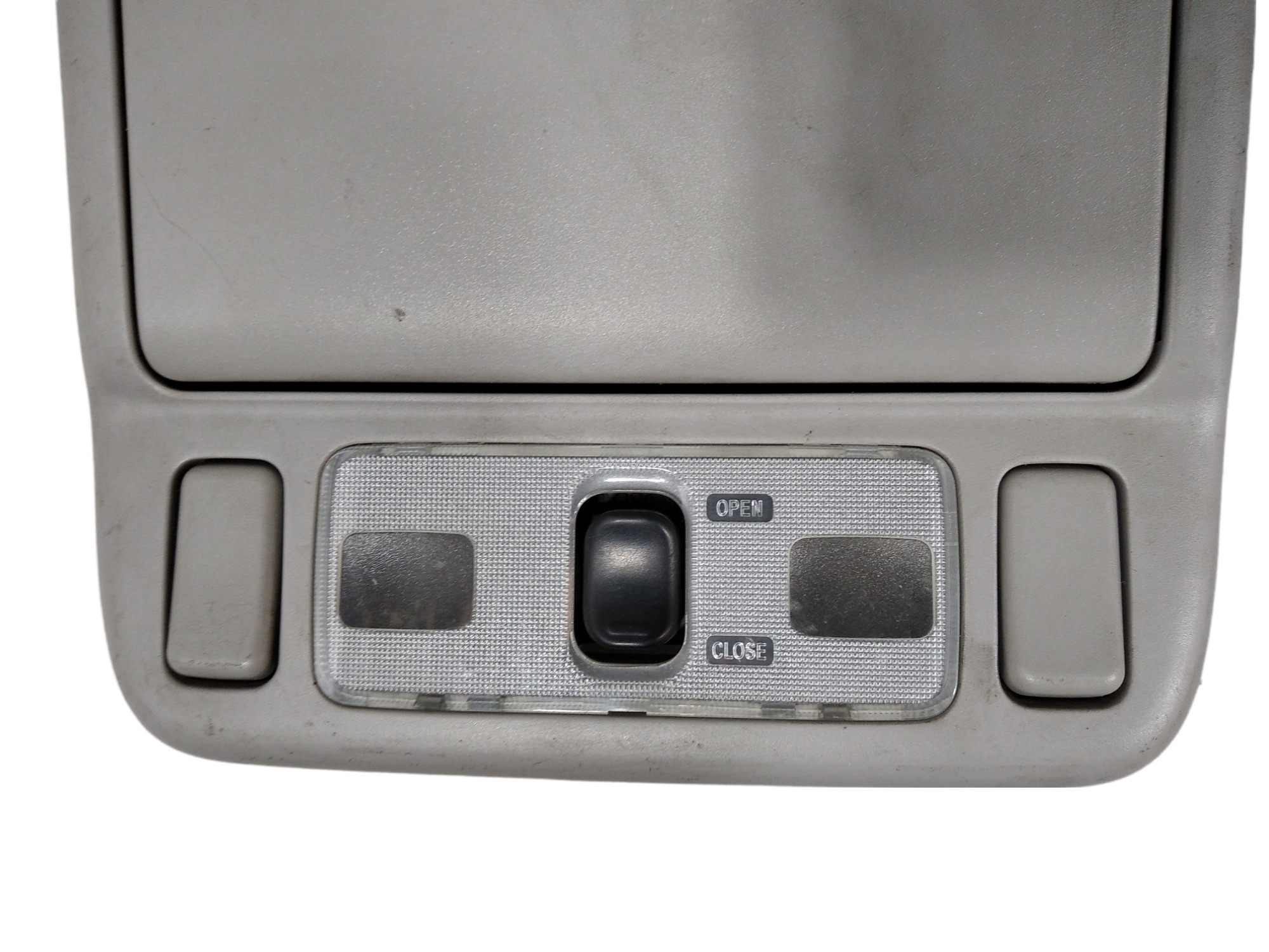 Moldura Console Teto Subaru Forester 2007 2008 V18 4