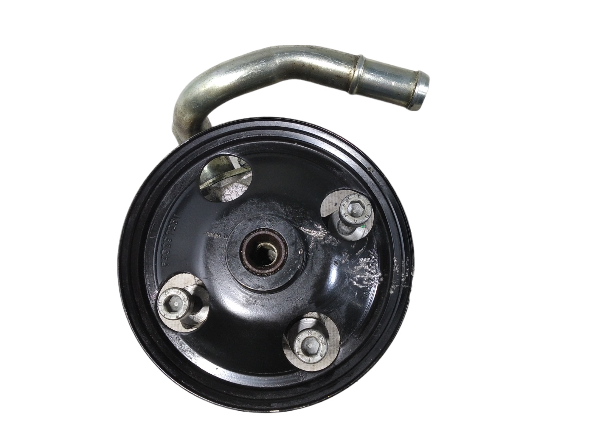 Bomba De Direção Hidráulica Gm Onix 2014 V248 5