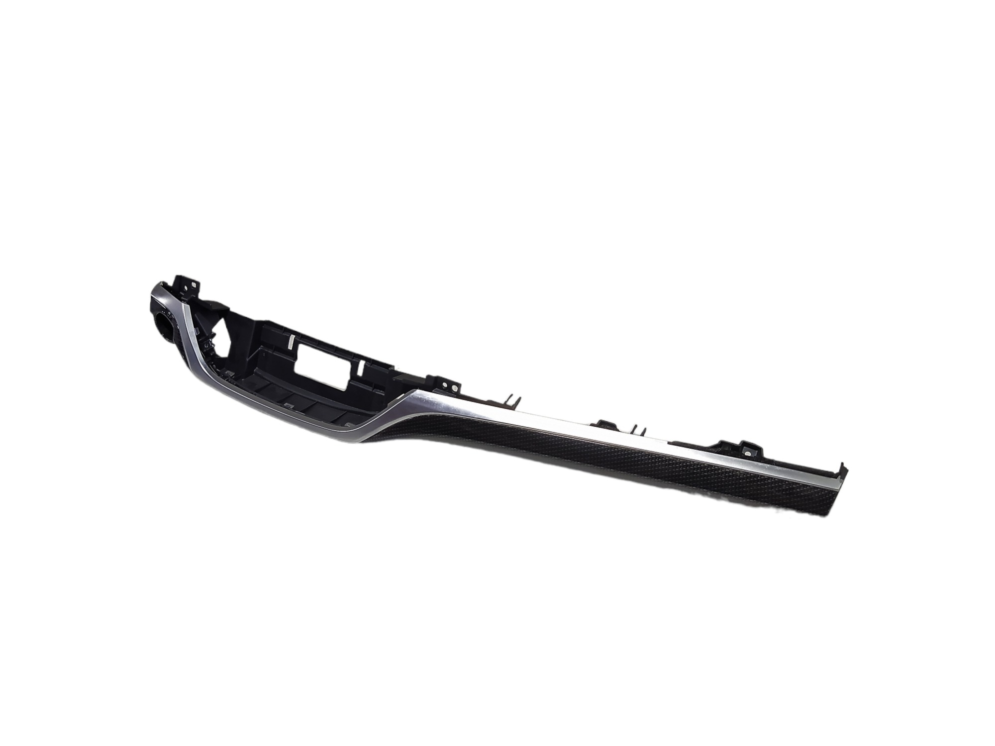 Moldura Direita Painel Jac T50 2017 2021 V489 2