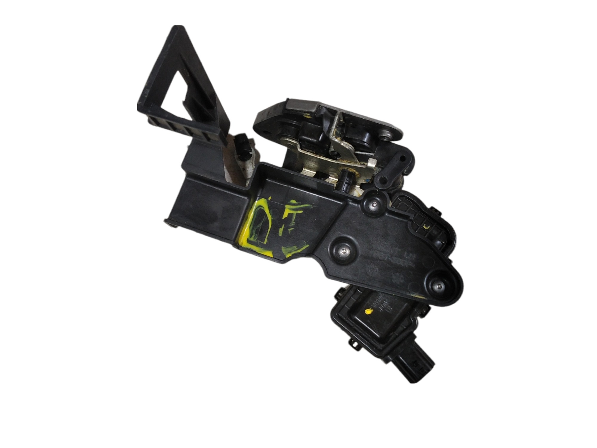 Fechadura Porta Dianteira Esquerda Renault Kwid 2018 V295