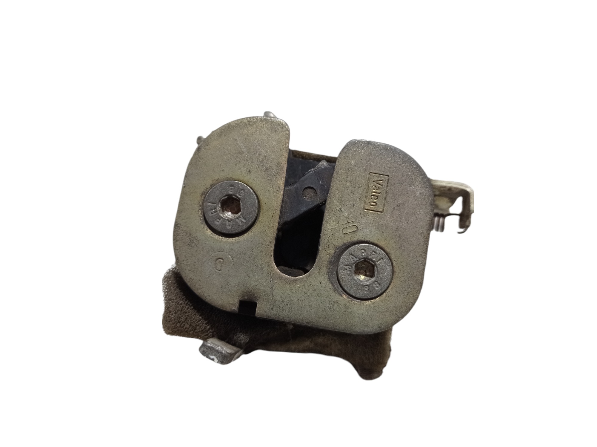 Fechadura Dianteira Direita Fiat Uno Mille Smart 2000 V256 5