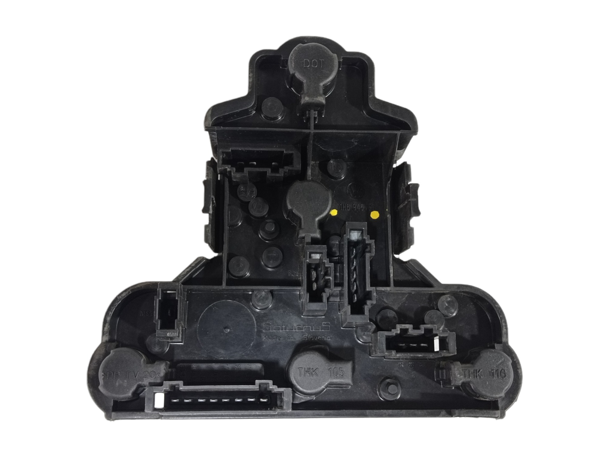 Circuito Soquete Lanterna Vw Golf 2001 2.0 V454 6