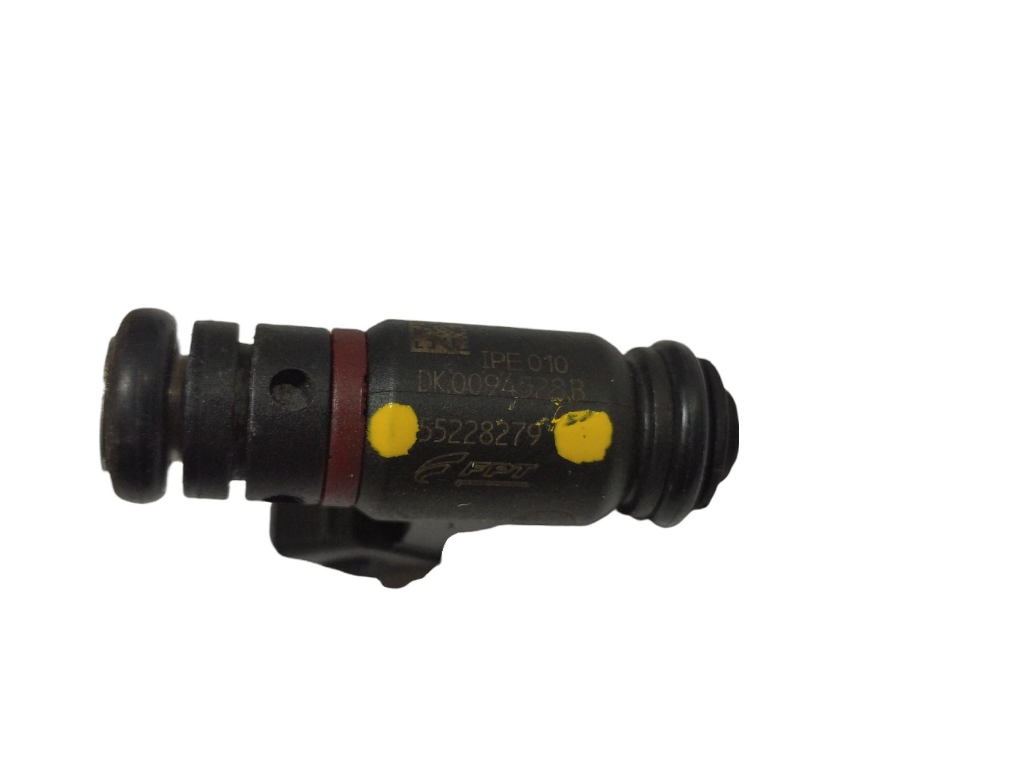 Bico Injetor Combustivel Fiat Doblo Strada 1.8 2005 V278 4