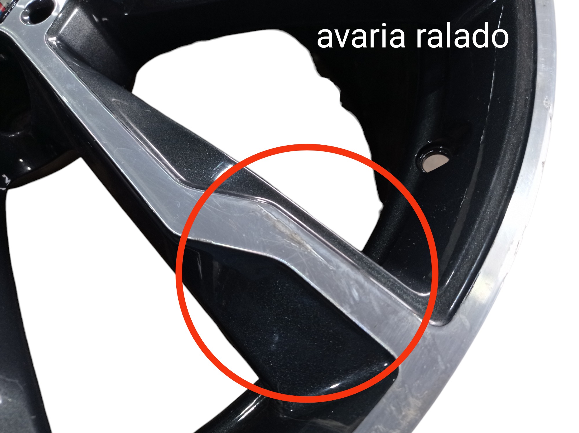 Roda Bmw X4 30i 2019 Aro 20 V350 6