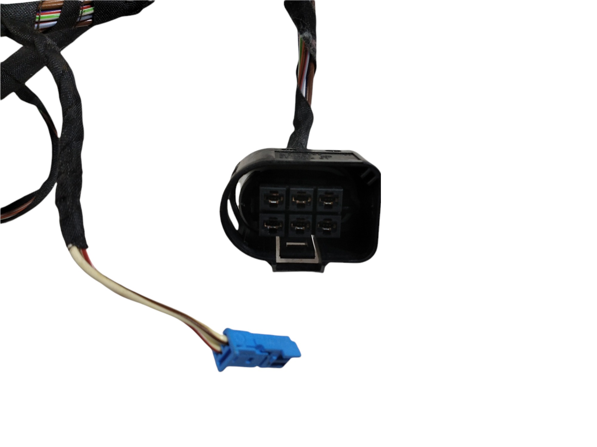 Chicote Porta Traseira Esquerda Bmw X4 2019 V350 7