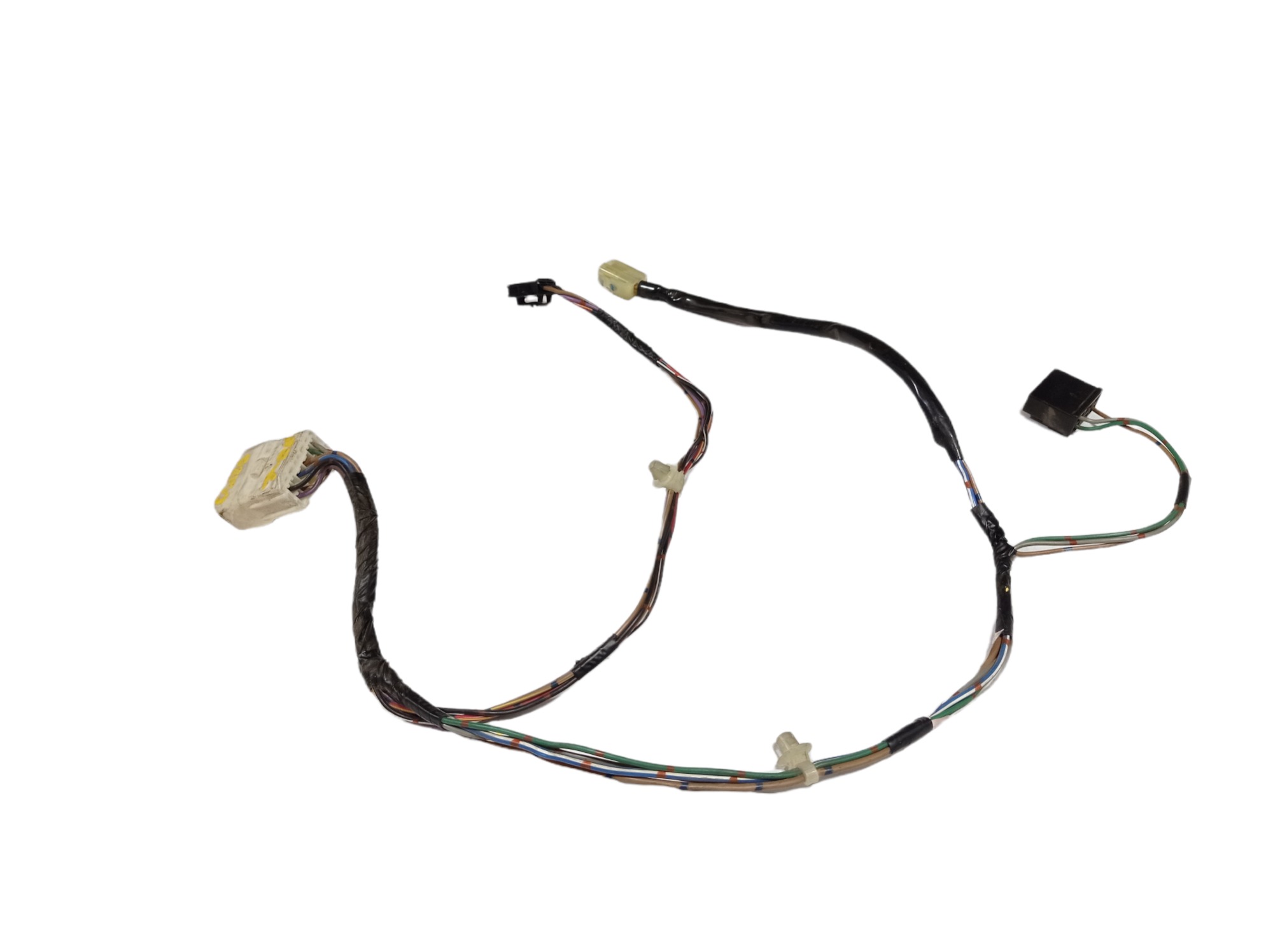 Chicote Caixa Ar Traseira Mitsubishi Pajero Full 2011 V455 6