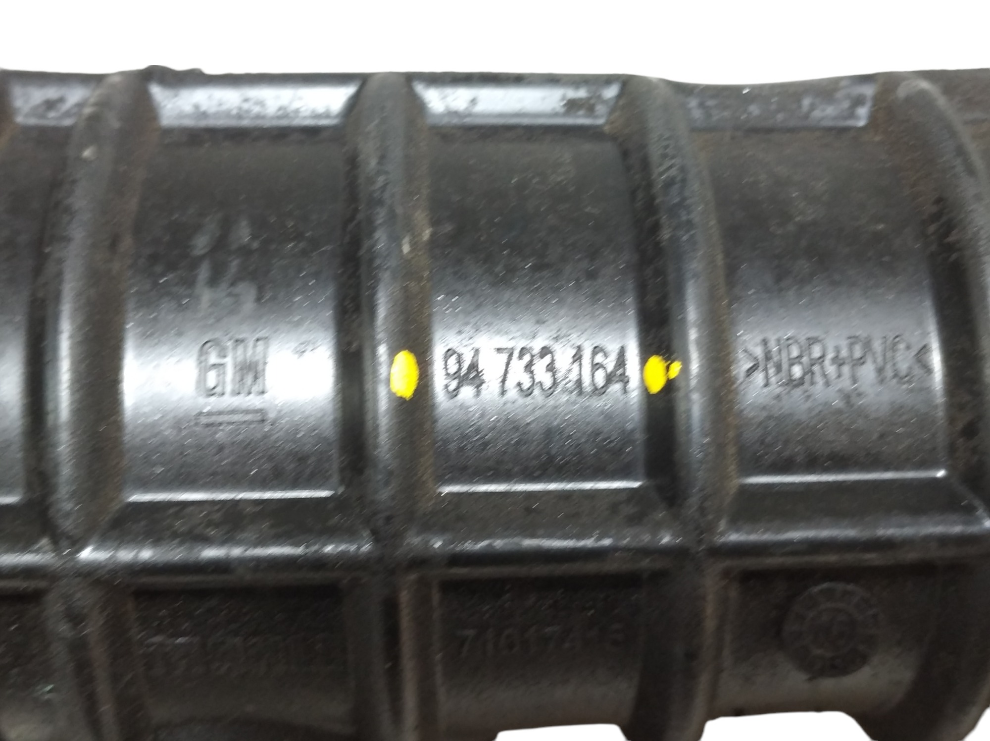 Mangueira Filtro Ar Gm Spin 1.8 2013 V318 94733164 8