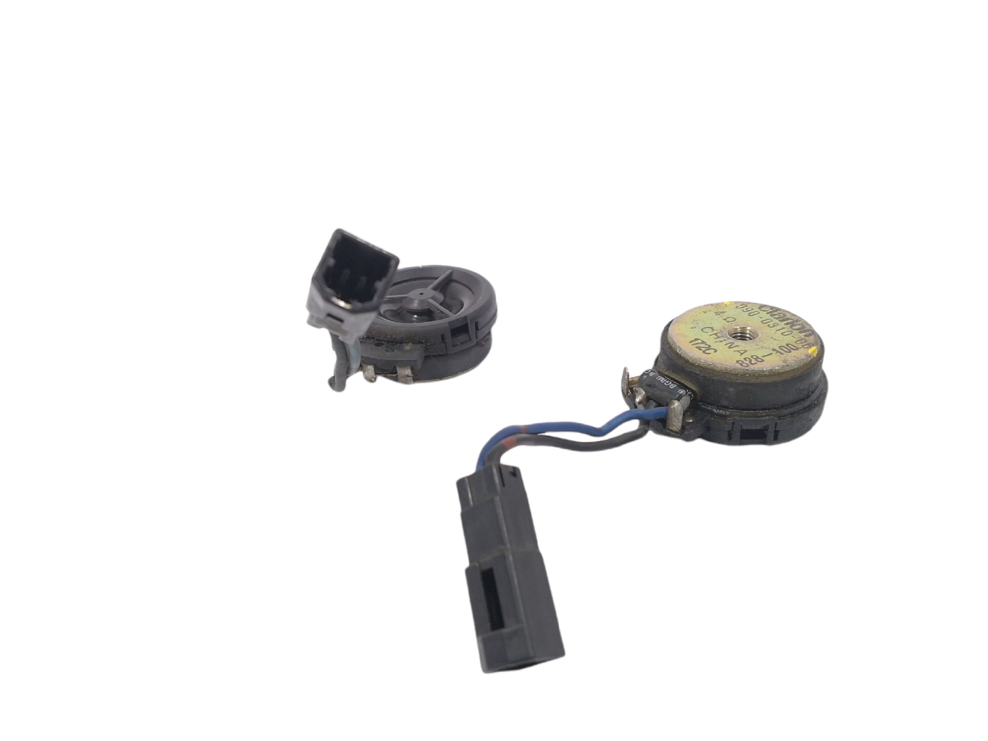 Par Twitter Dianteiro Subaru Legacy Outback 2002 V358 1