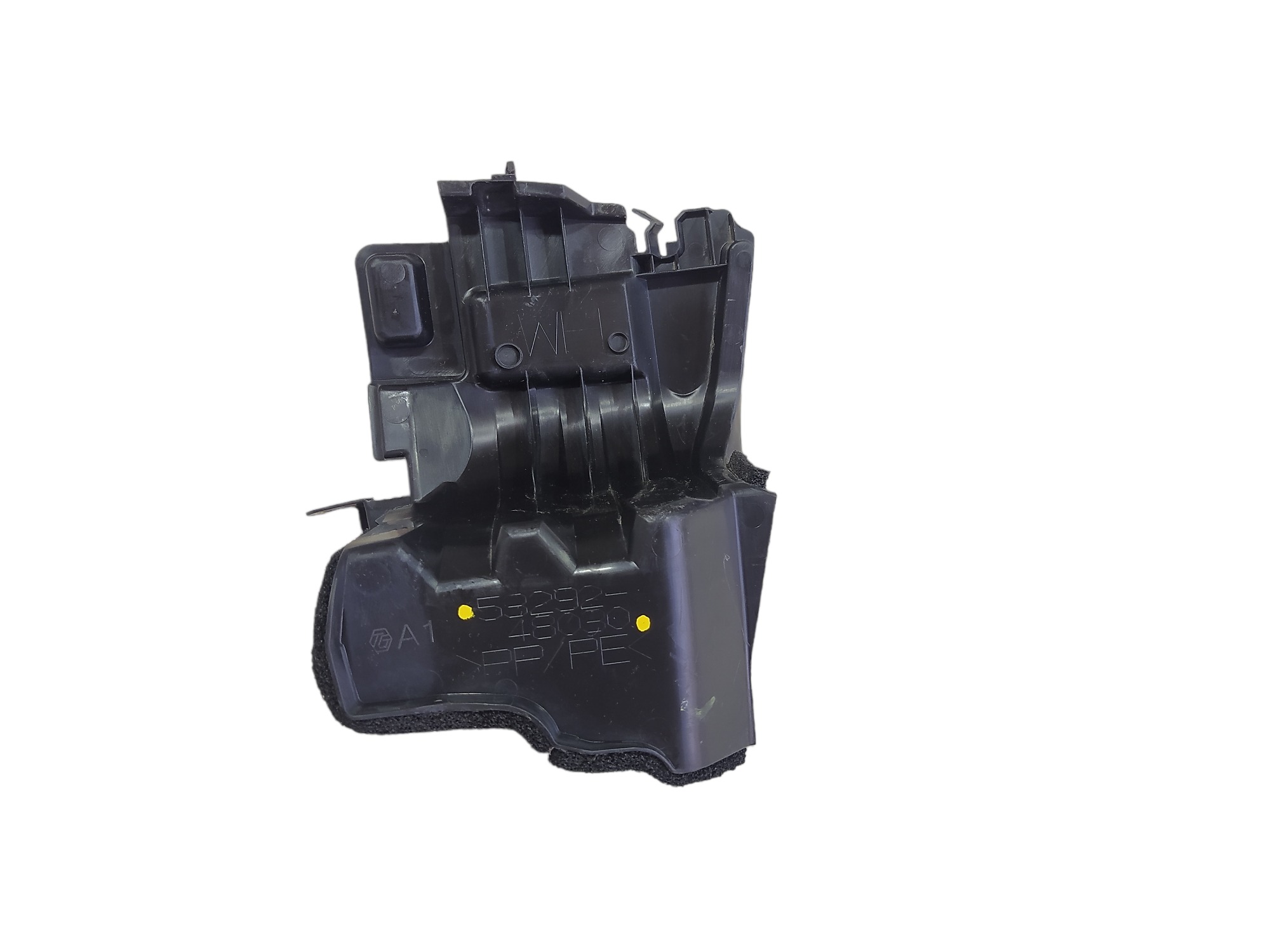 Defletor Radiador Dianteiro Esquerdo Lexus Rx 3.5 2021 V576 4