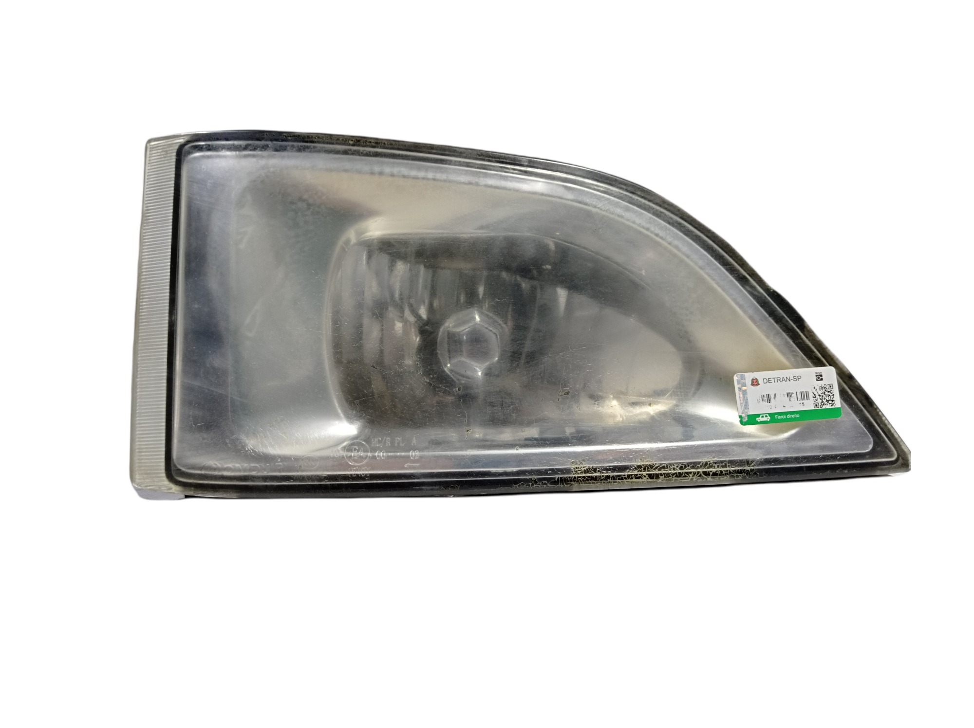 Farol Direito Ihafei Towner Pick Up 2010 V264 Hfj3711400fd 6