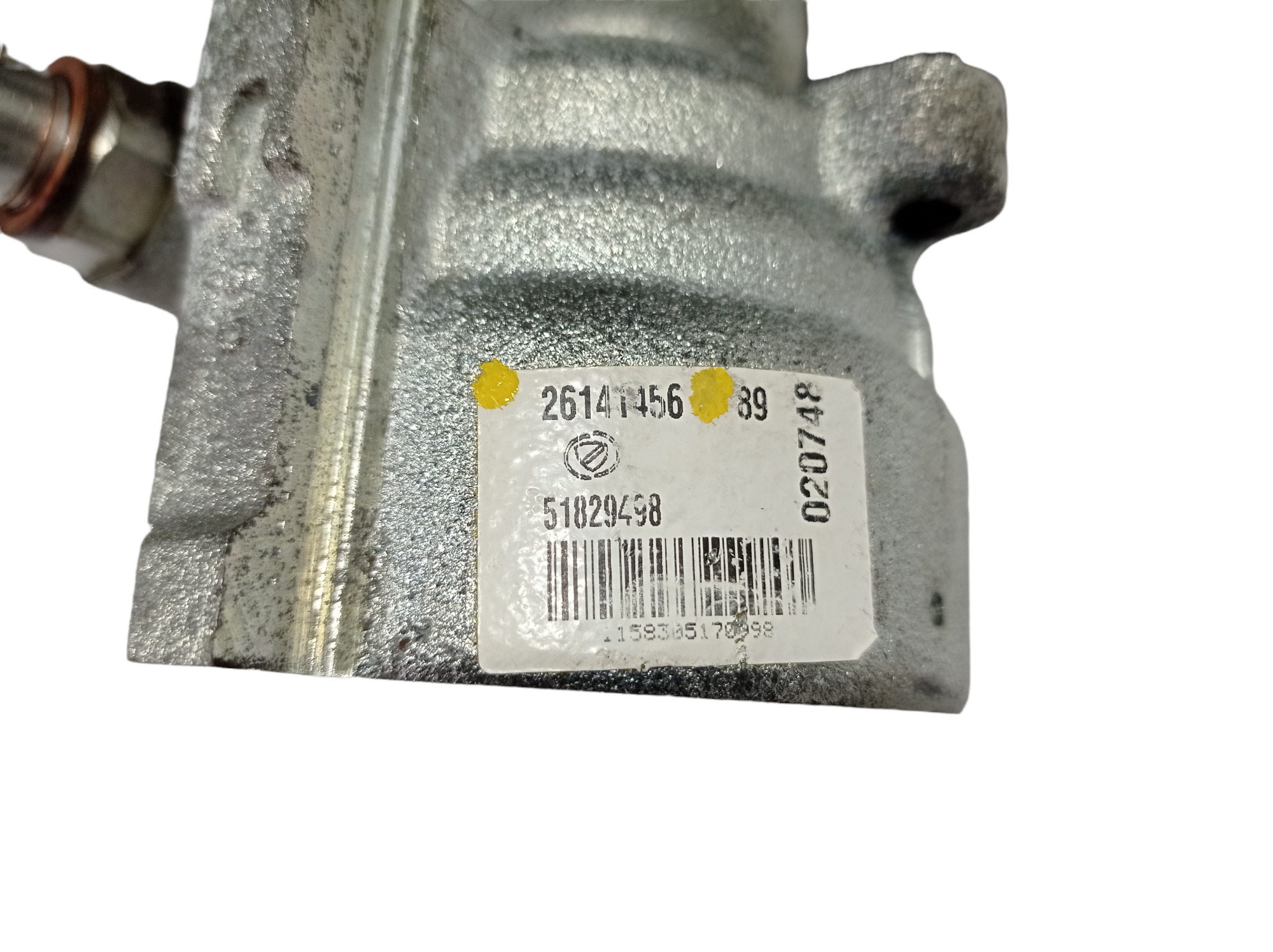 Bomba Direçao Hidraulica Fiat Linea 1.9 2009 V433 2