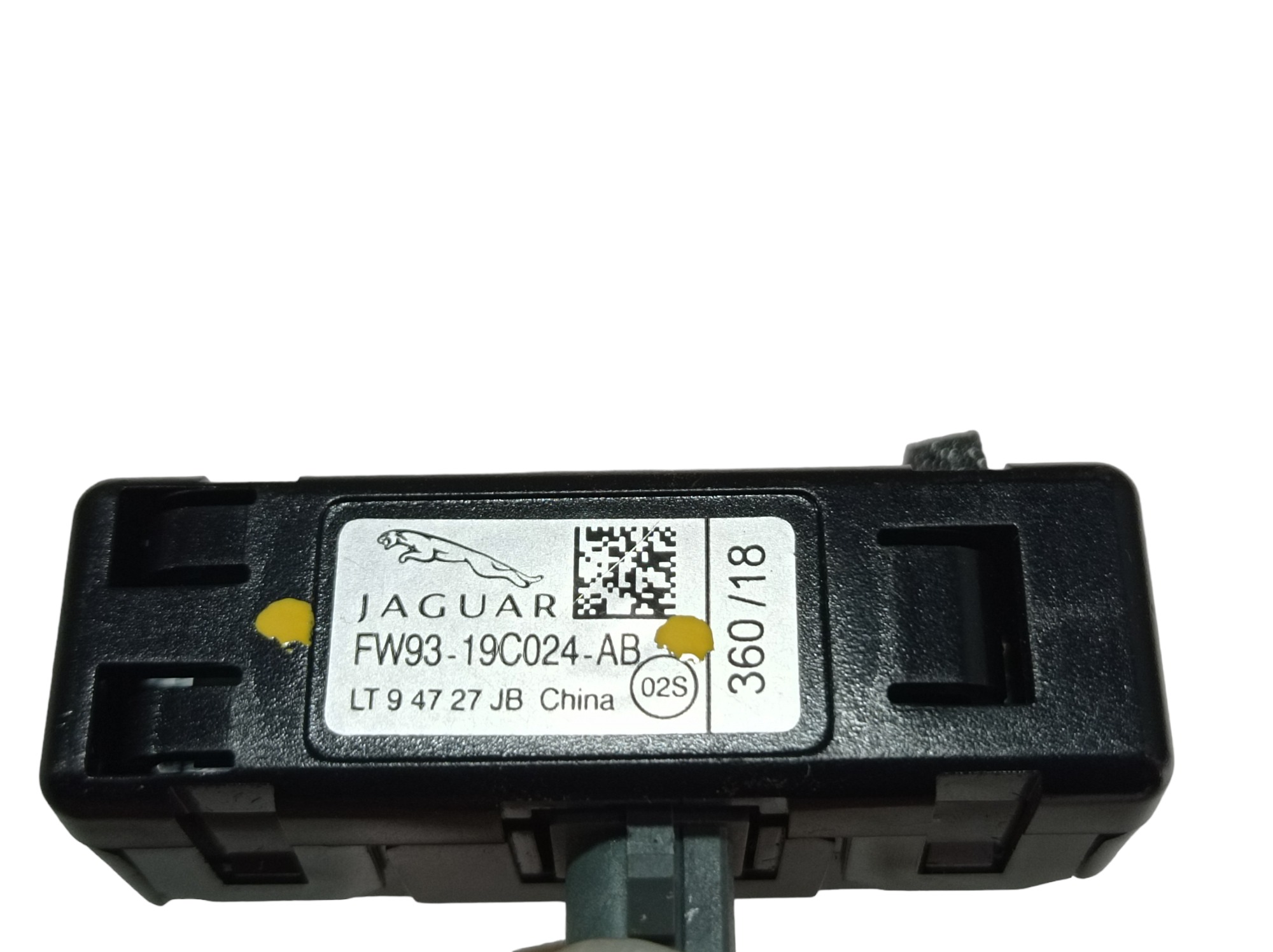 Sensor Bluetooth Antena Land Rover Discovery 5 2019 V562 6