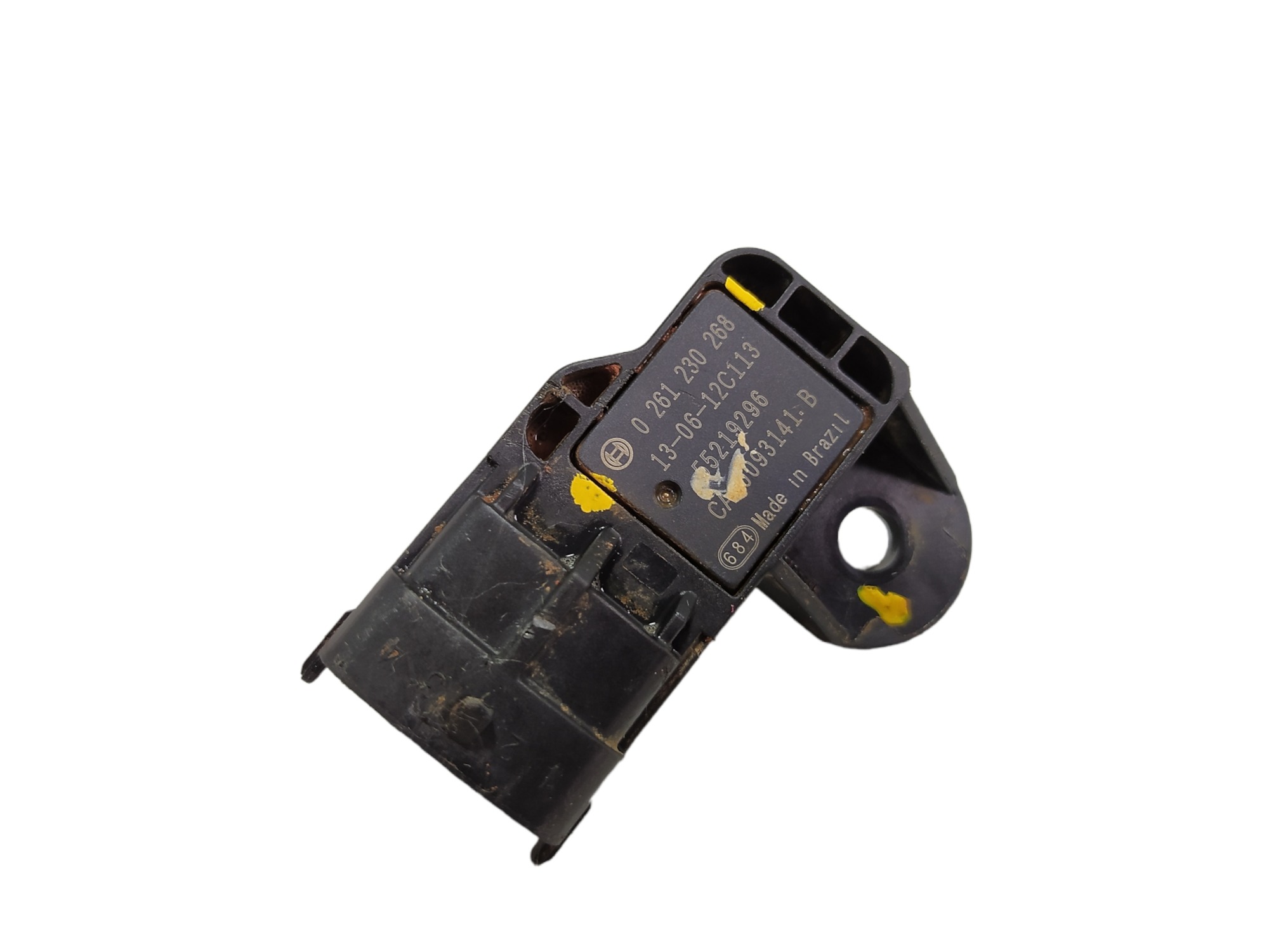 Sensor Map Fiat Linea 1.8 16v 2015 0261230268 Vl 7