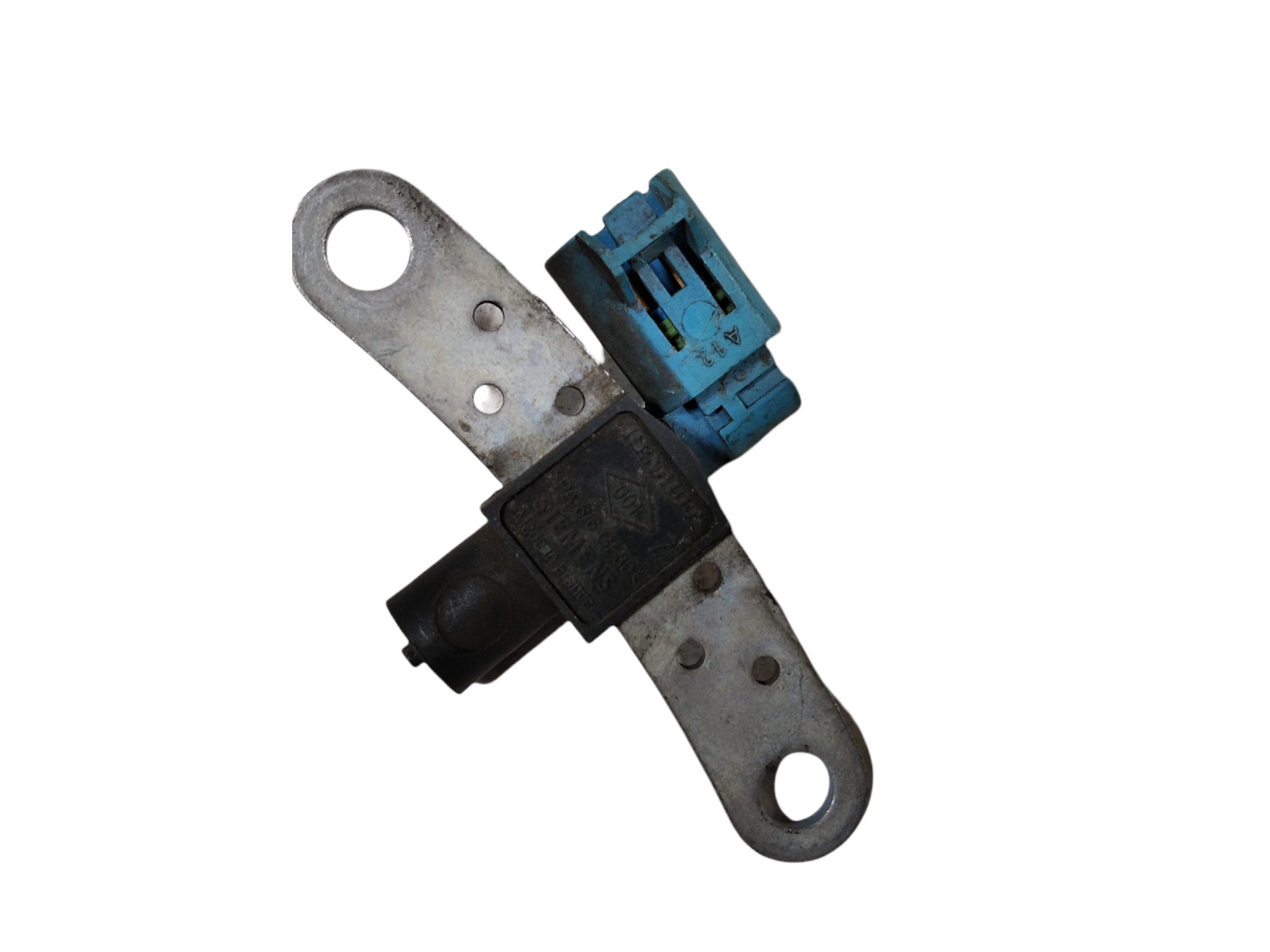 Sensor De Rotação Renault Logan Exp 2009 8200643171 V223 6