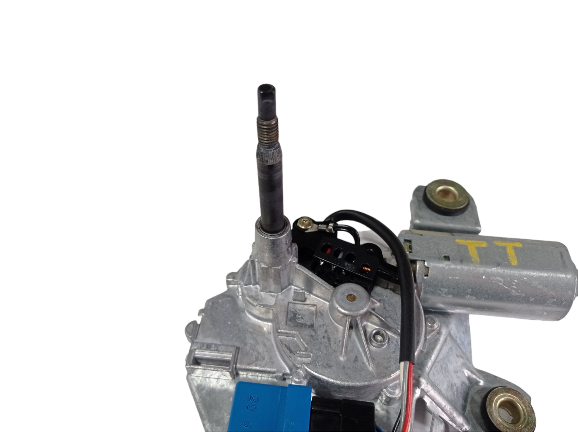 Motor Limpador Vidro Tampa Traseira Peugeot 306 2000 V404 3