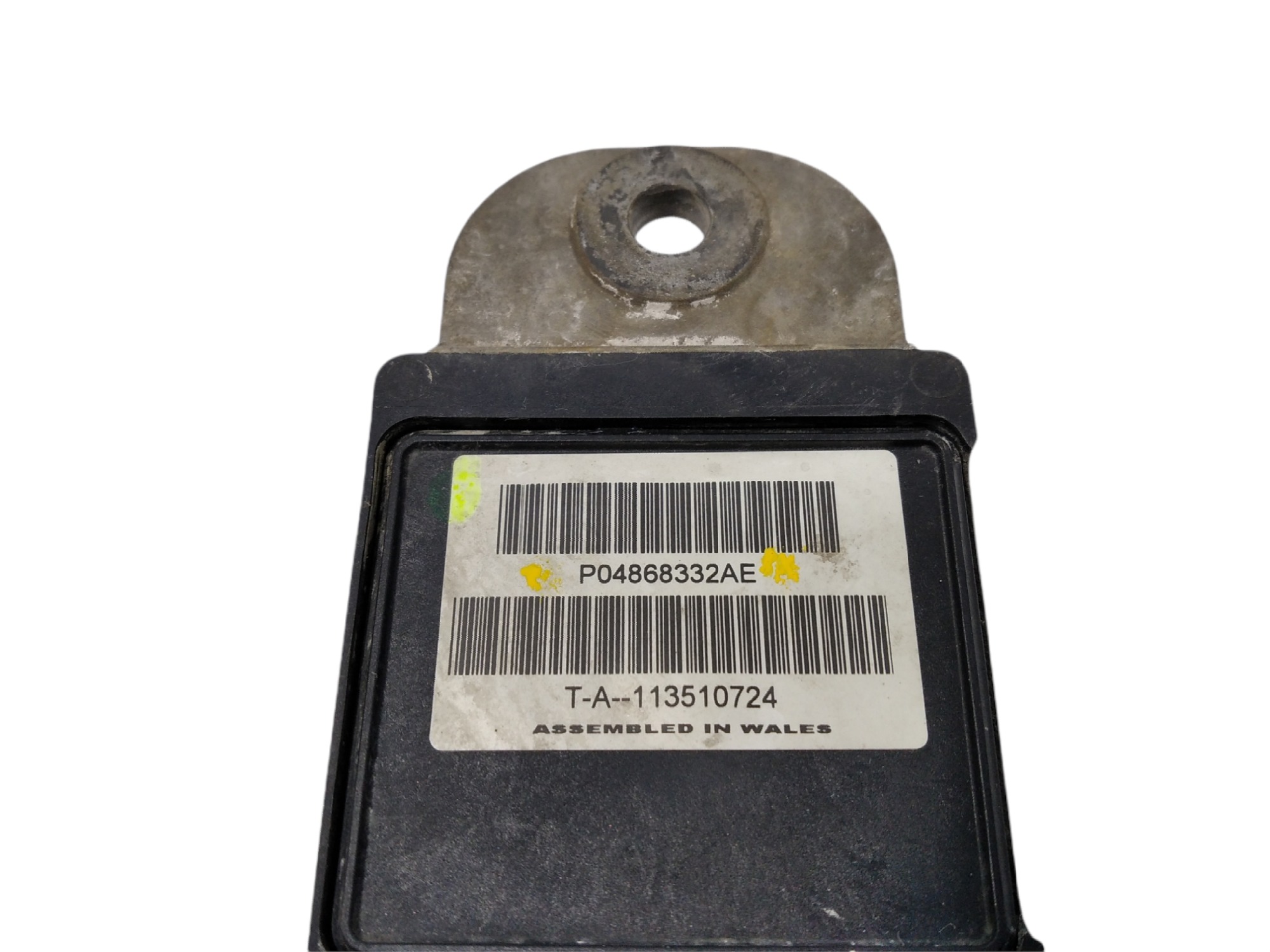 Resistência Ventoinha Chrysler Grand Caravan 3.3 V6 2005 5