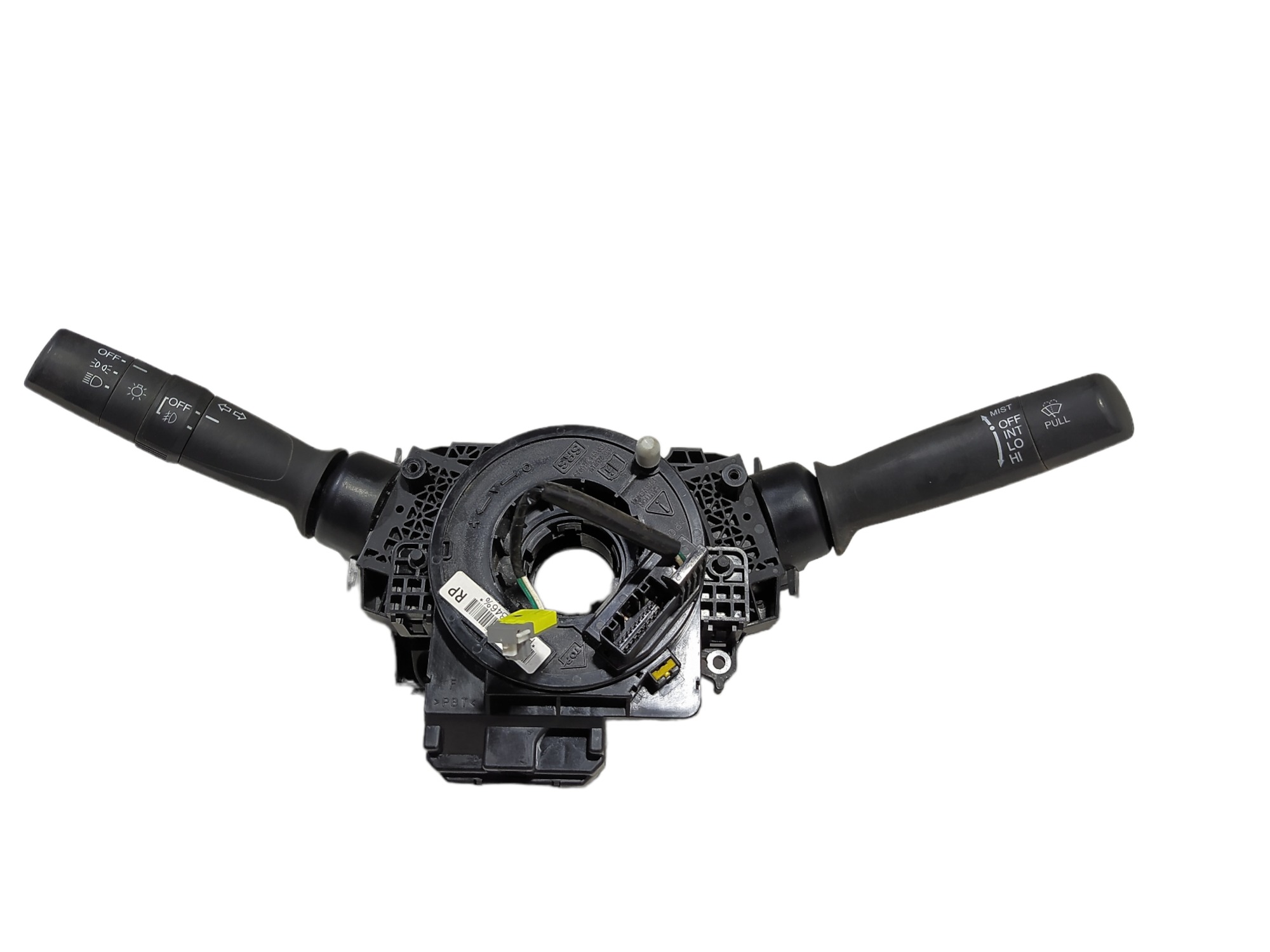 Comando Chave Seta Luzes E Limpador Honda City Ex 2018 V469 3